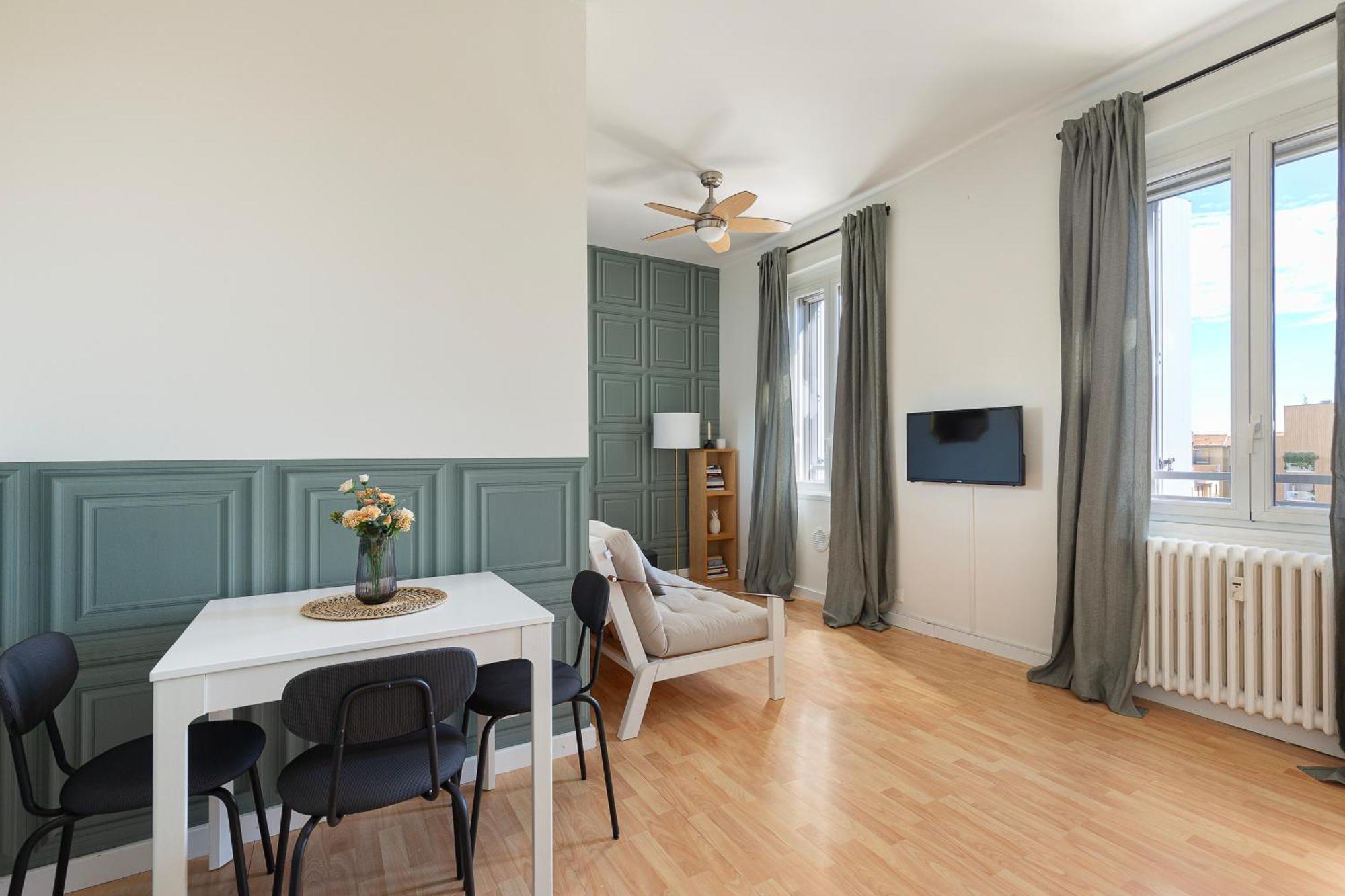 Appartamento Mcb Maison Tortona Design District *