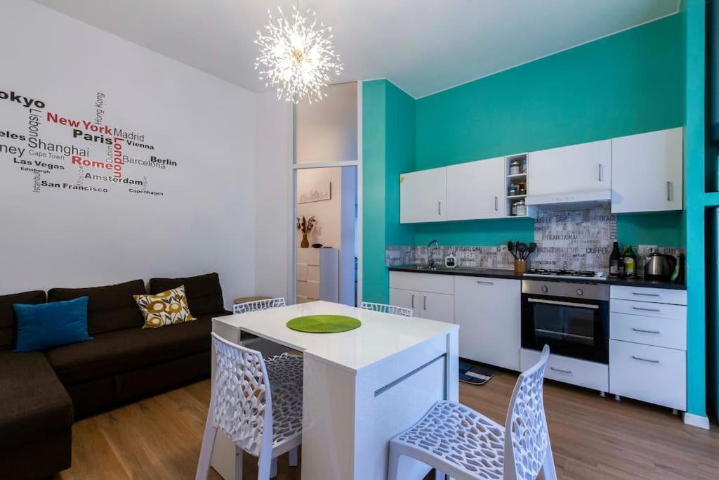 Apartment Homi