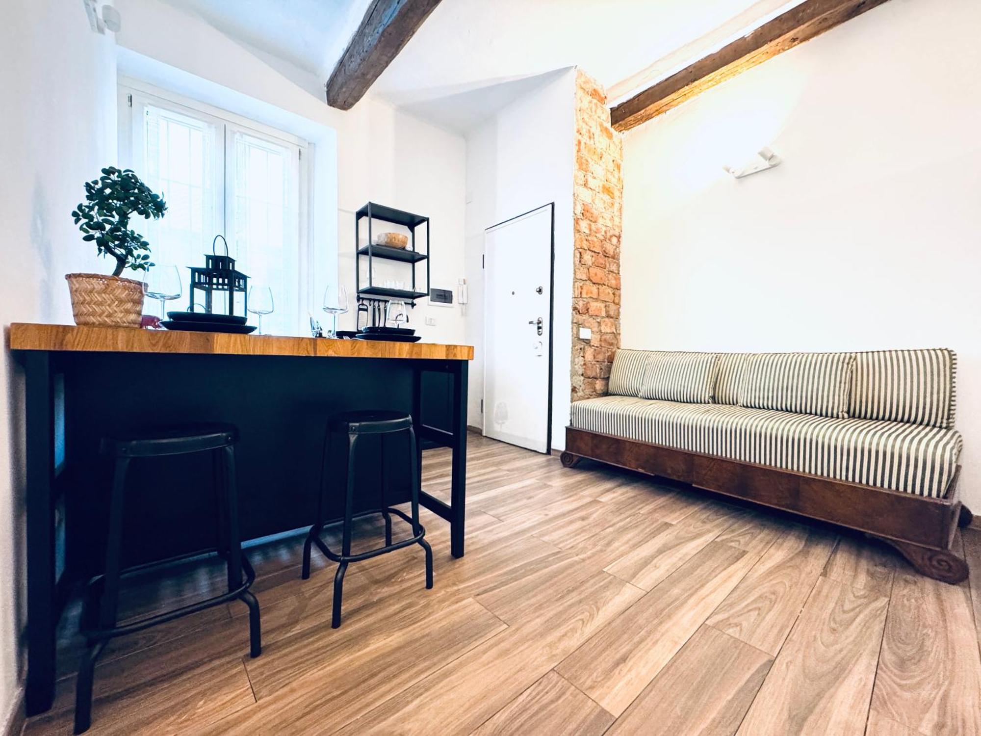 Apartamento Comecasa Grazioso Porta Romana *