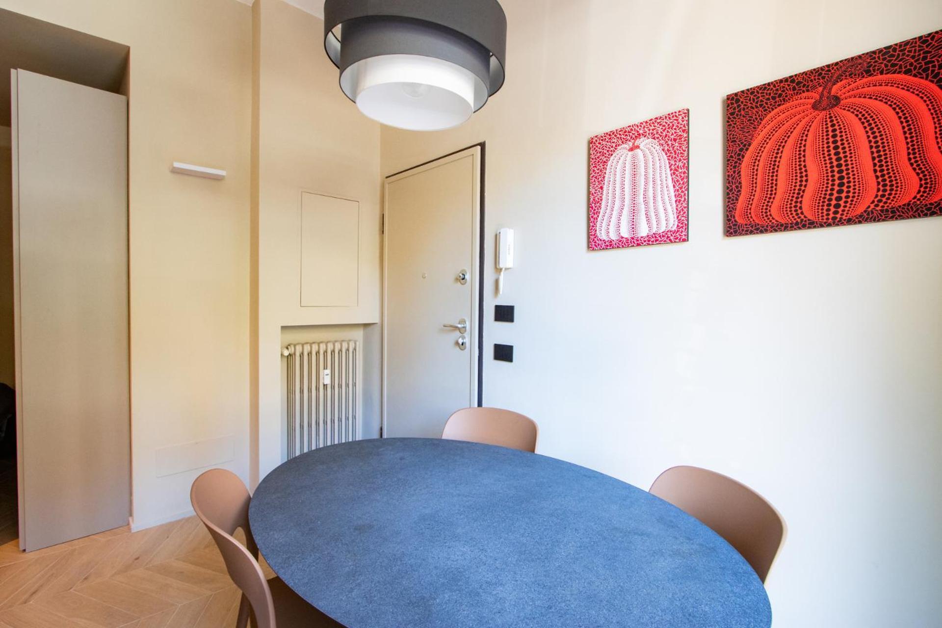 Apartment Fashion & Design District- Fancy Milan