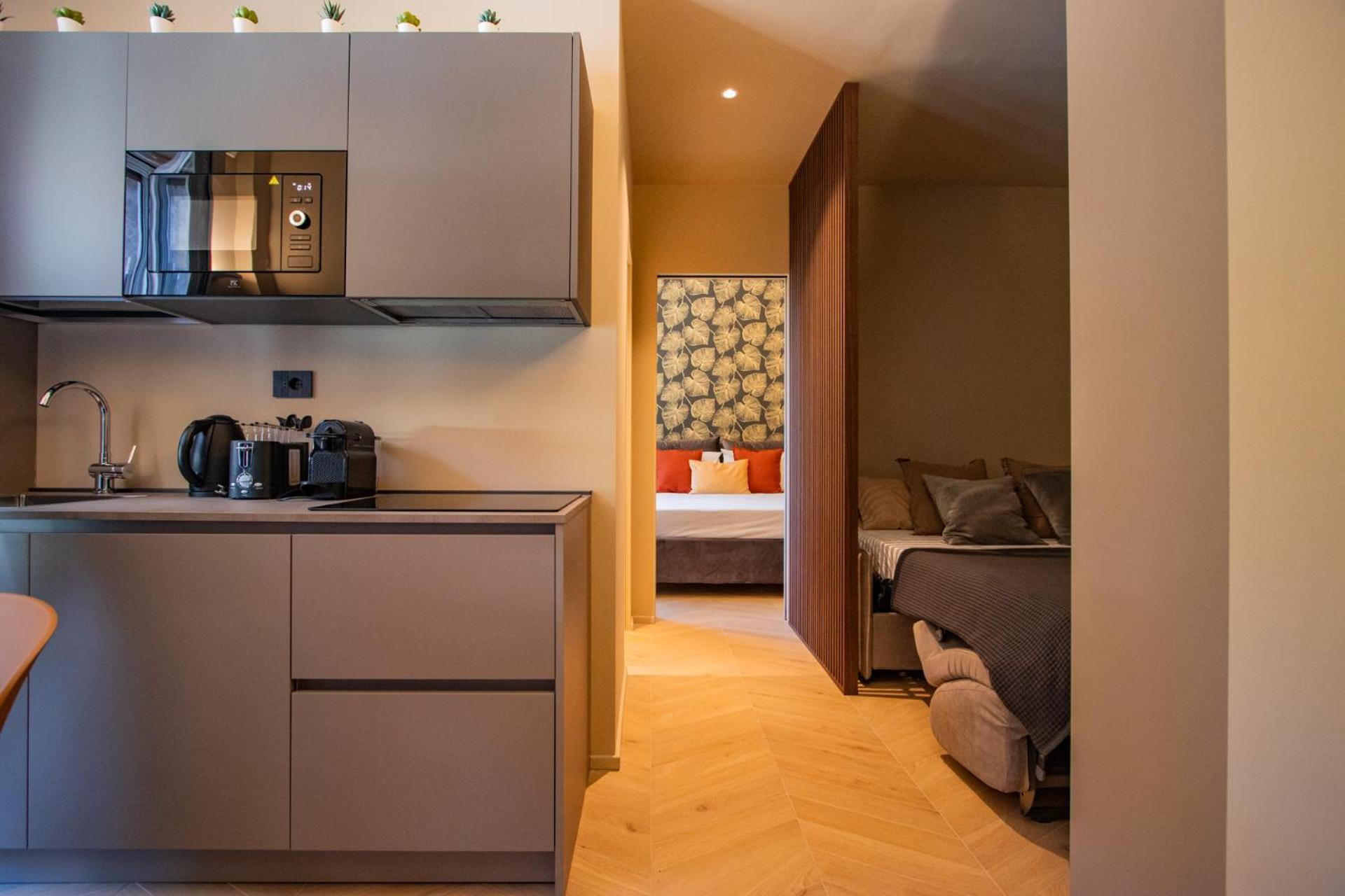 Fashion & Design District- Fancy Apartment *