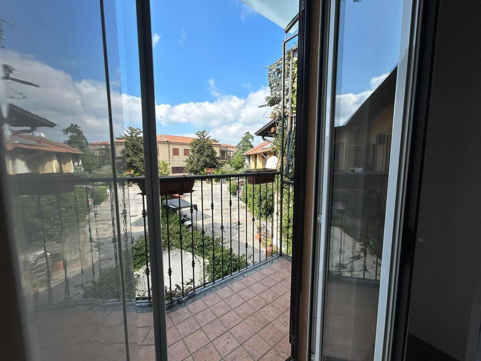Apartment Corte Dei Pavoni 10 Minuti Da Stadio San Siro E Fiera Pet Friendly *