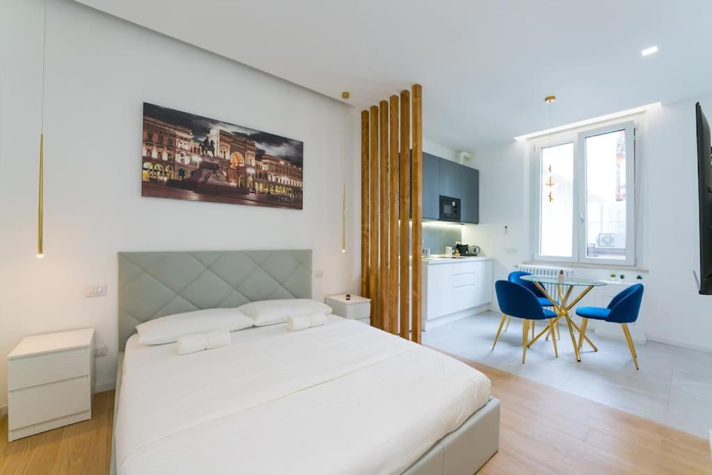 Apartment Luxury Sarpi Chinatown Milan
