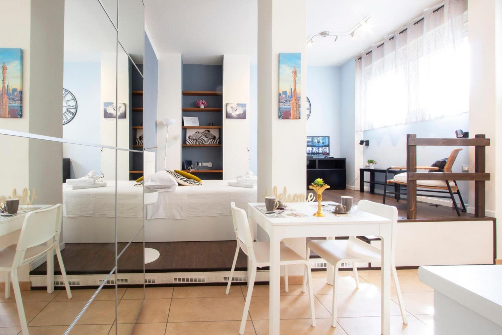 Palma's House Milan