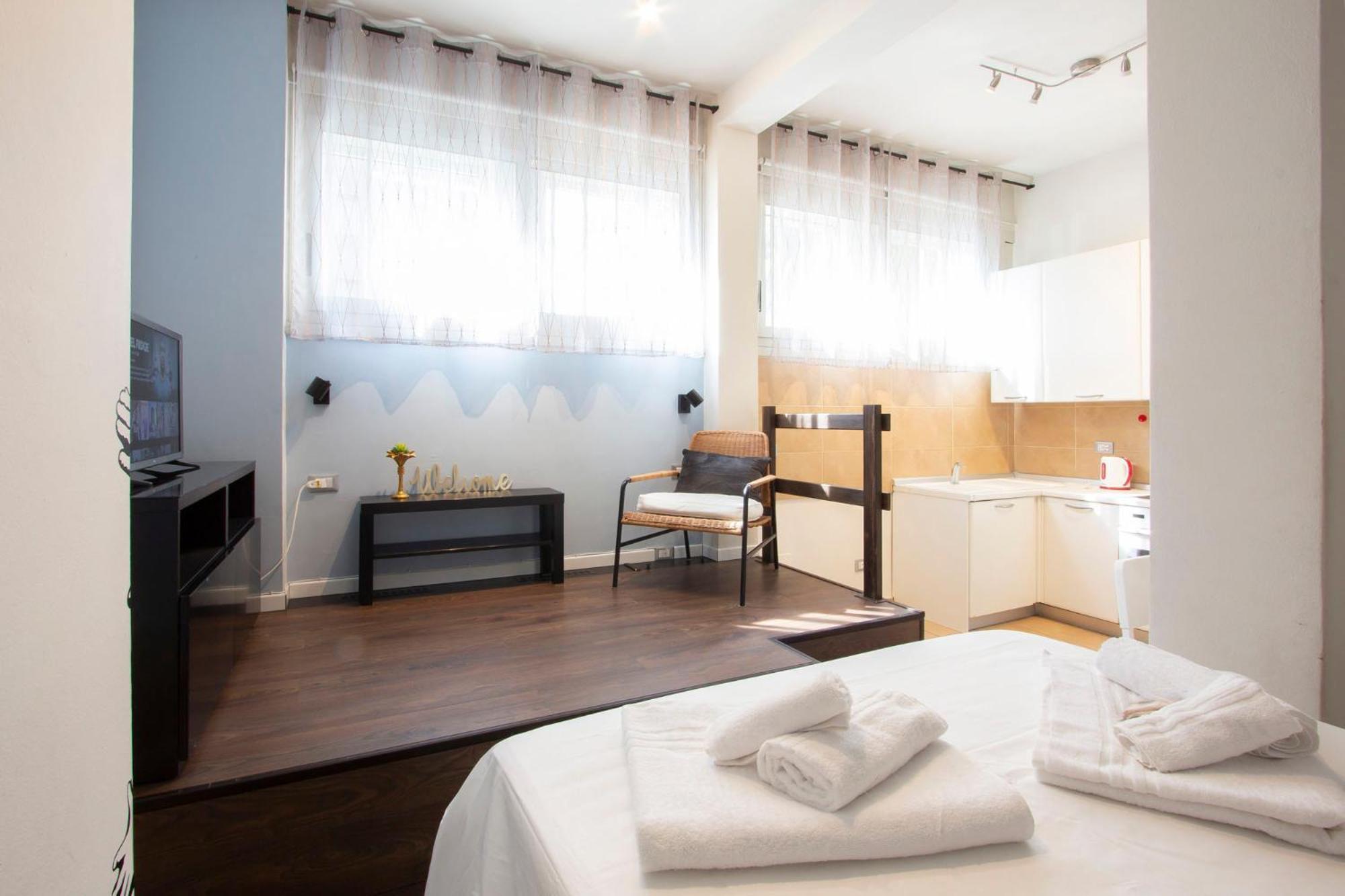 Apartment Palma's House Milan