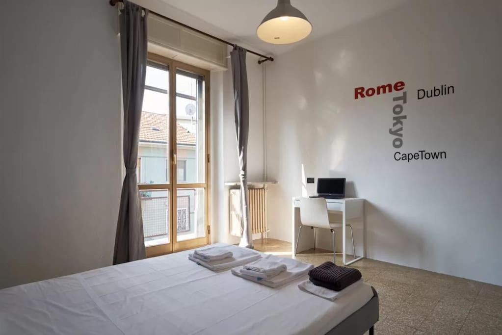 Apartment Spacious And Bright Close To Fiera And San Siro Milan