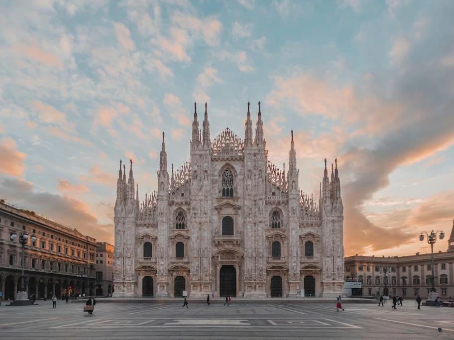 Apartment A Few Steps From The Duomo I Design I Free Wifi Milan