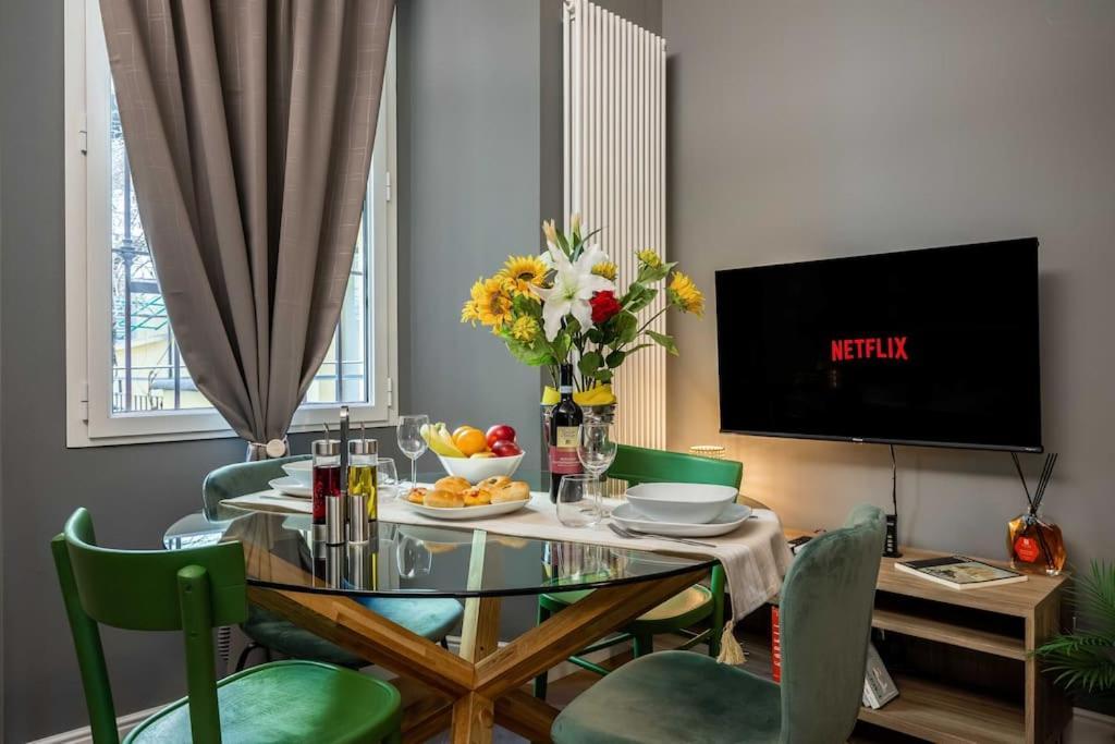 Apartment A Few Steps From The Duomo I Design I Free Wifi Milan