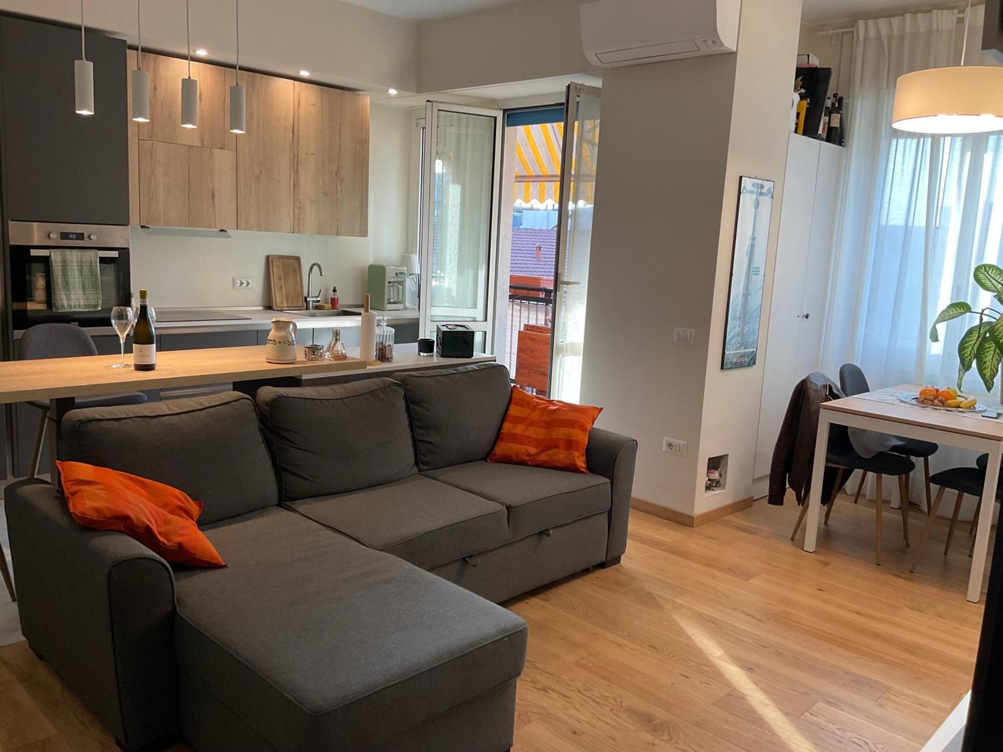 Modern And Cozy In Milan