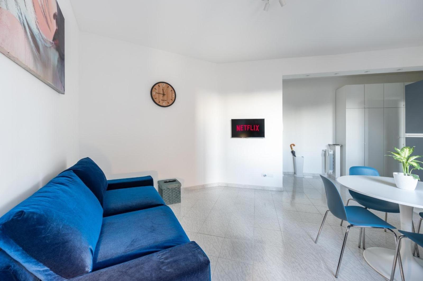 Dreams Little - M5 Station - Near Center Apartment Milan