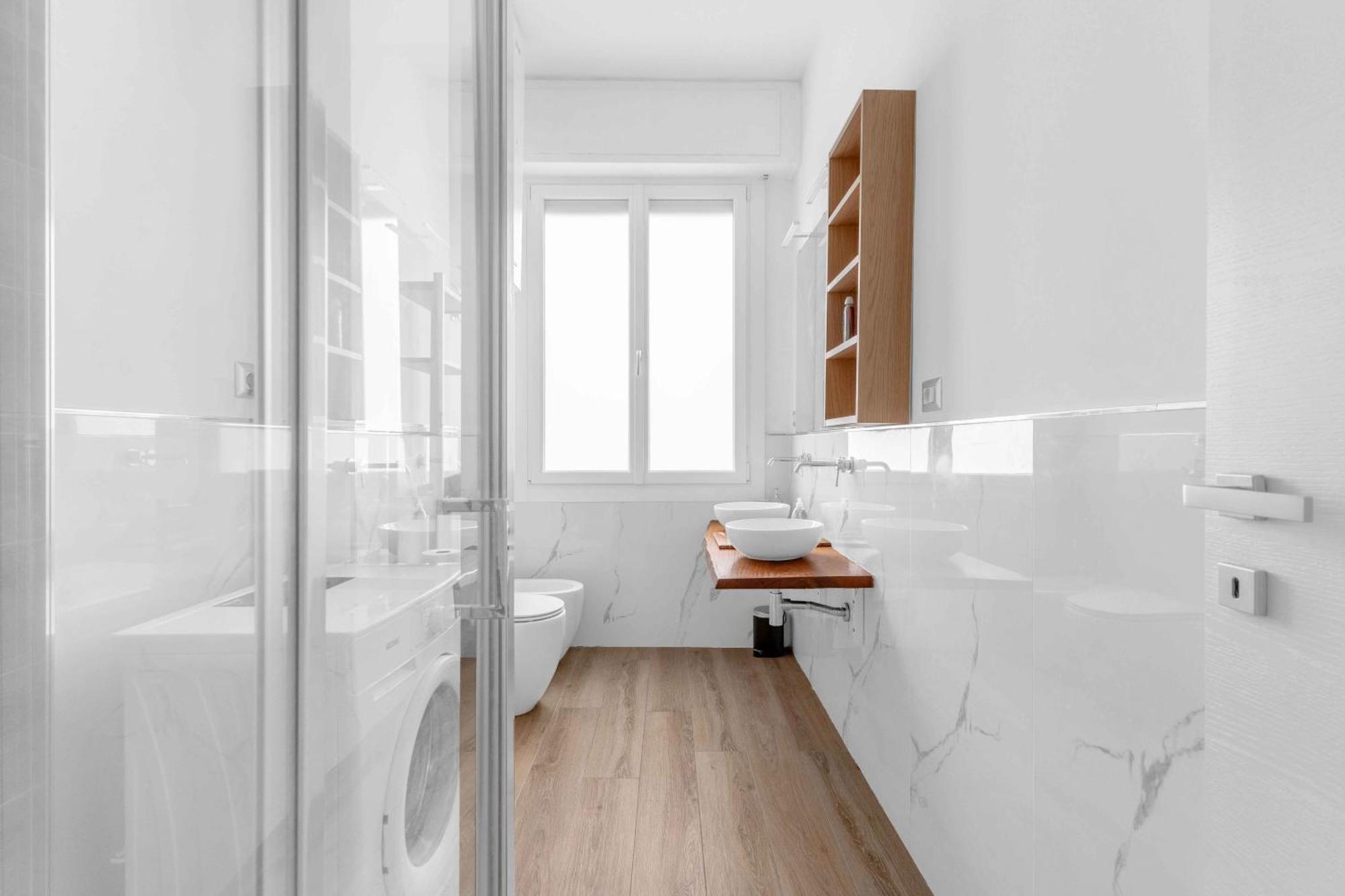 House San Siro M5 2 Netflix Apartment *