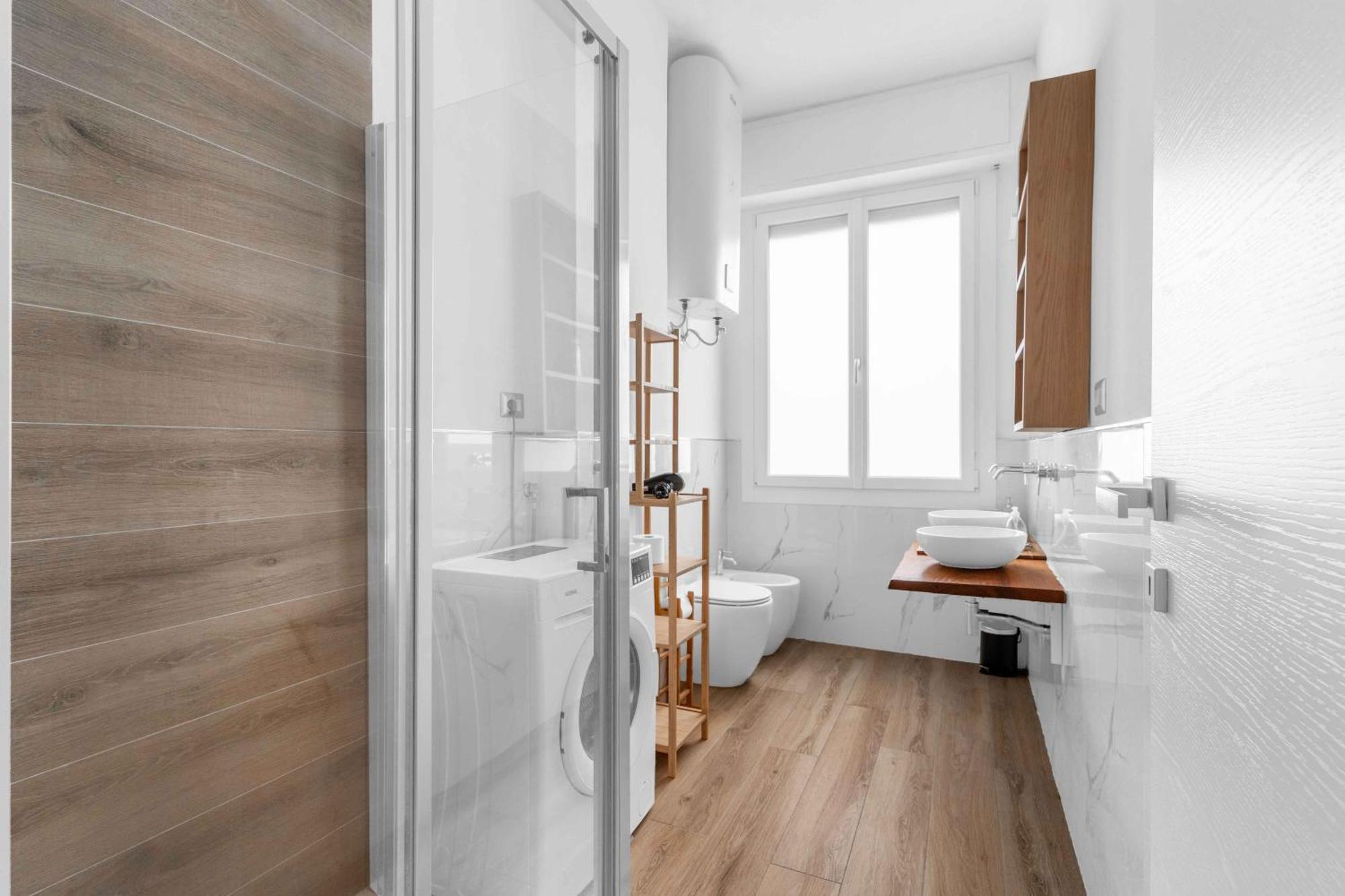 Apartment House San Siro M5 2 Netflix Milan