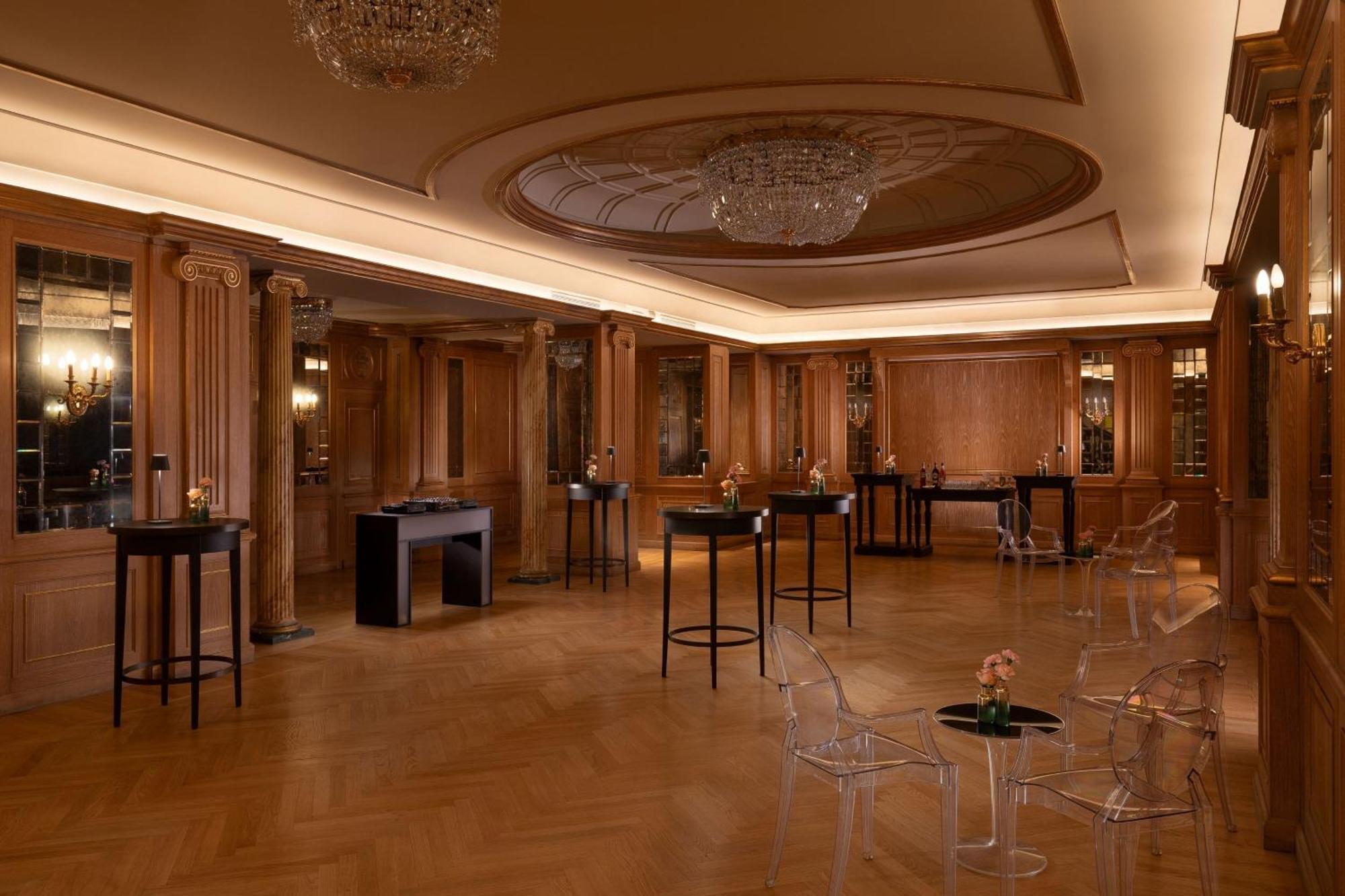 The Westin Palace, Hotel Milan