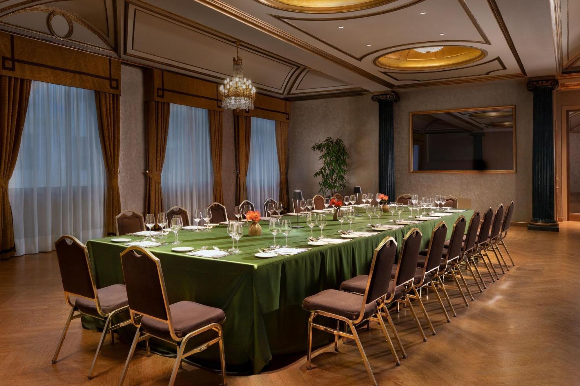 Hotel The Westin Palace, Milan