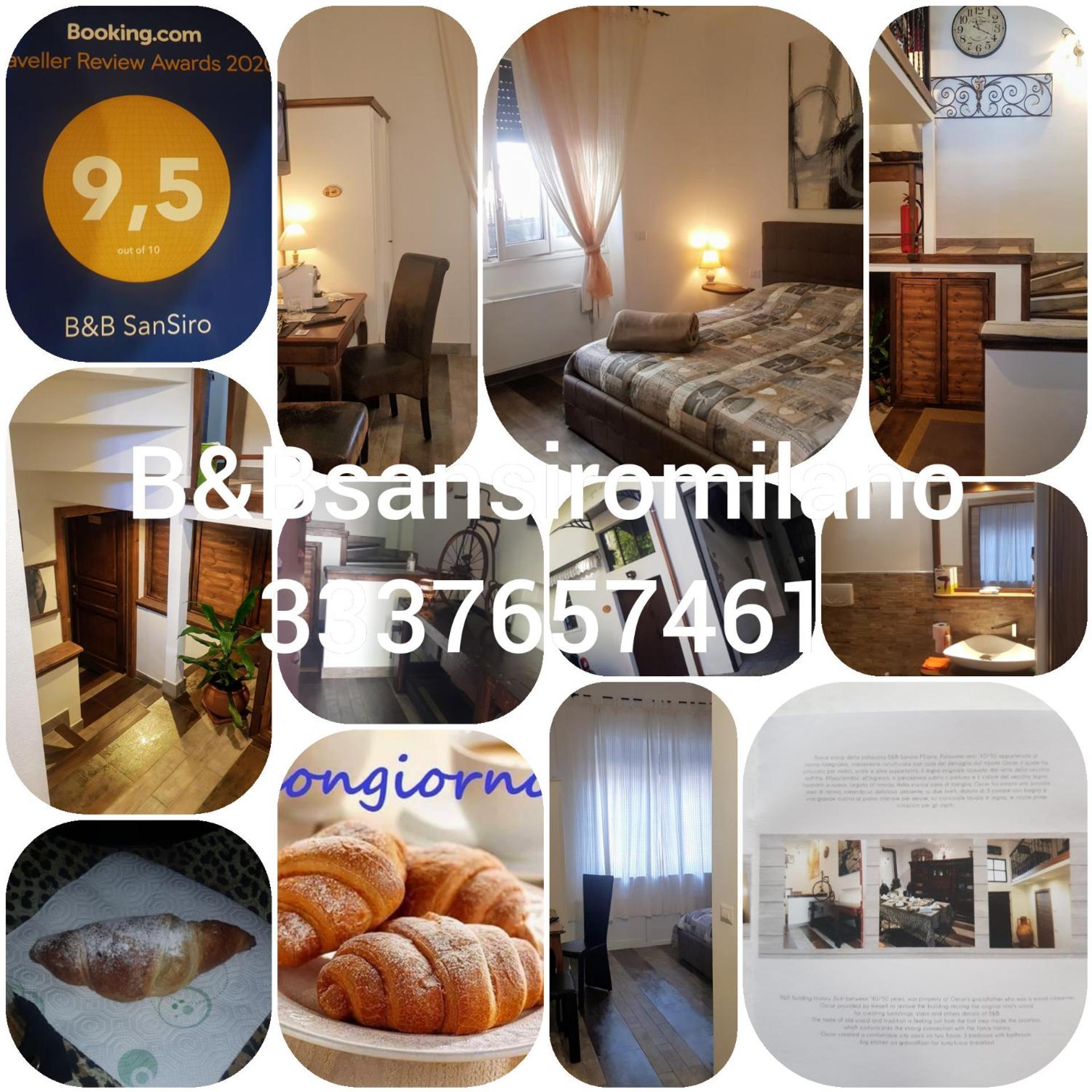 Bed & Breakfast Sansiromilano