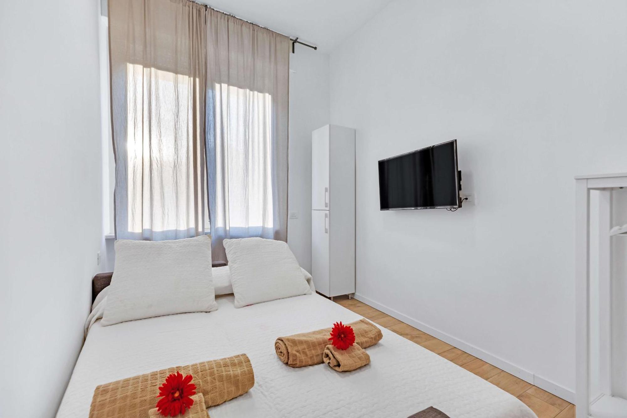 Alessia's Flat - Politecnico Bovisa * Milan