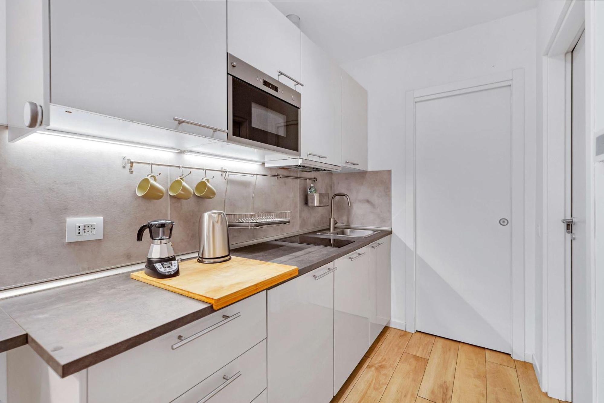 Alessia's Flat - Politecnico Bovisa Milan
