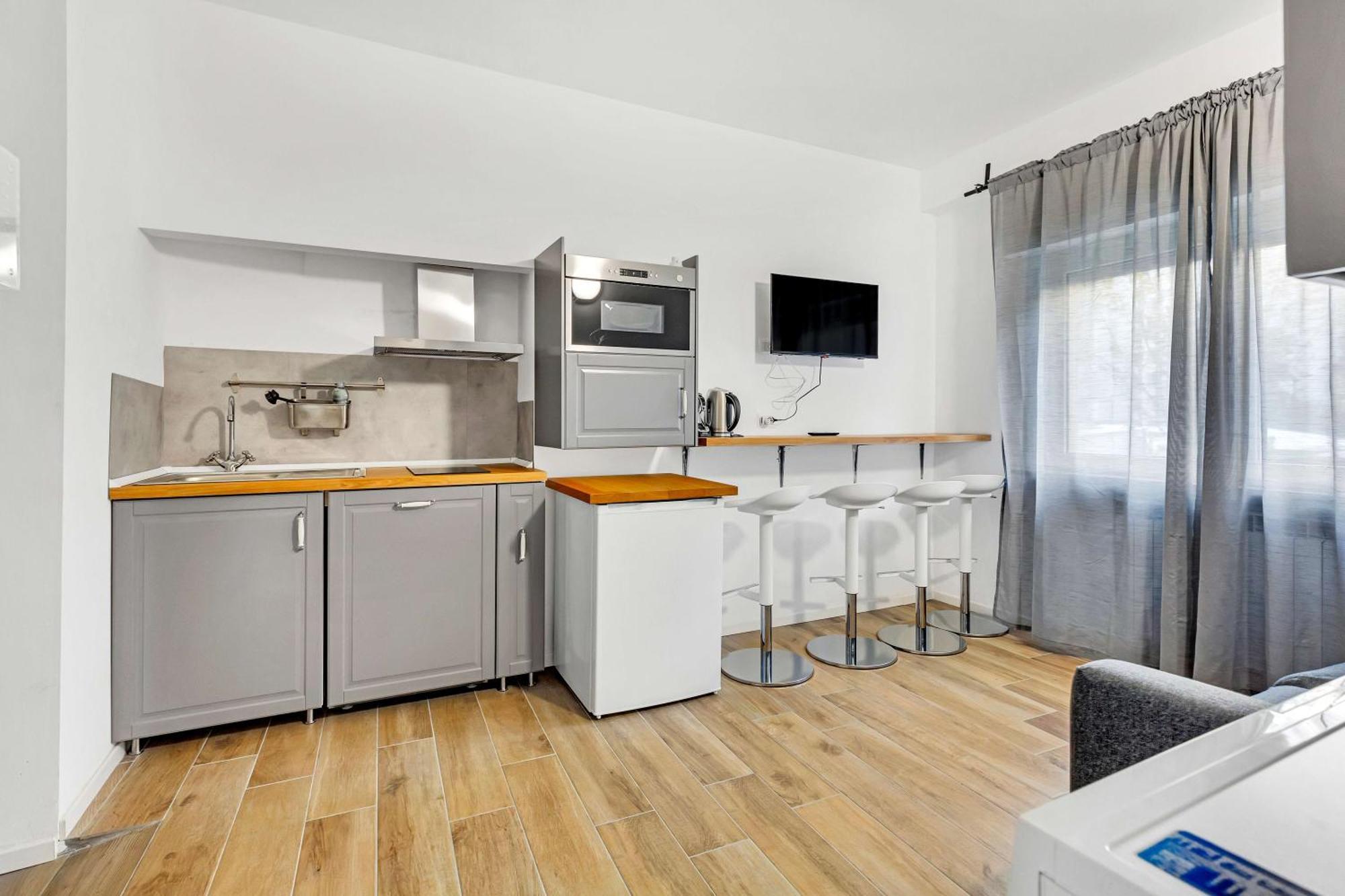 Alessia's Flat - Politecnico Bovisa Apartment