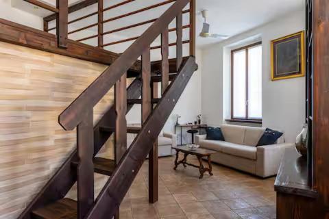 Free Parking - Splendido Openspace In Centro - Suitedilu Apartamento