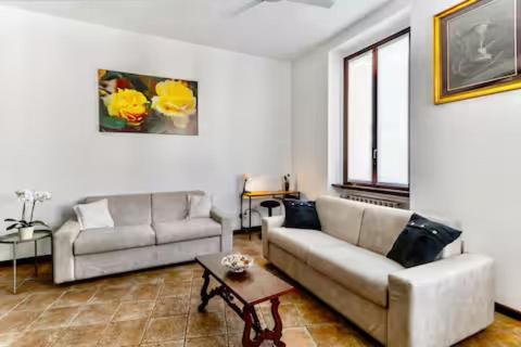 Apartamento Free Parking - Splendido Openspace In Centro - Suitedilu Milão