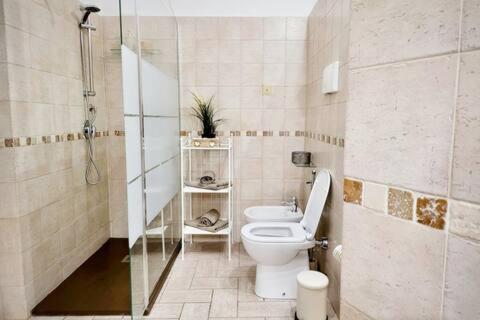Apartamento Free Parking - Splendido Openspace In Centro - Suitedilu *