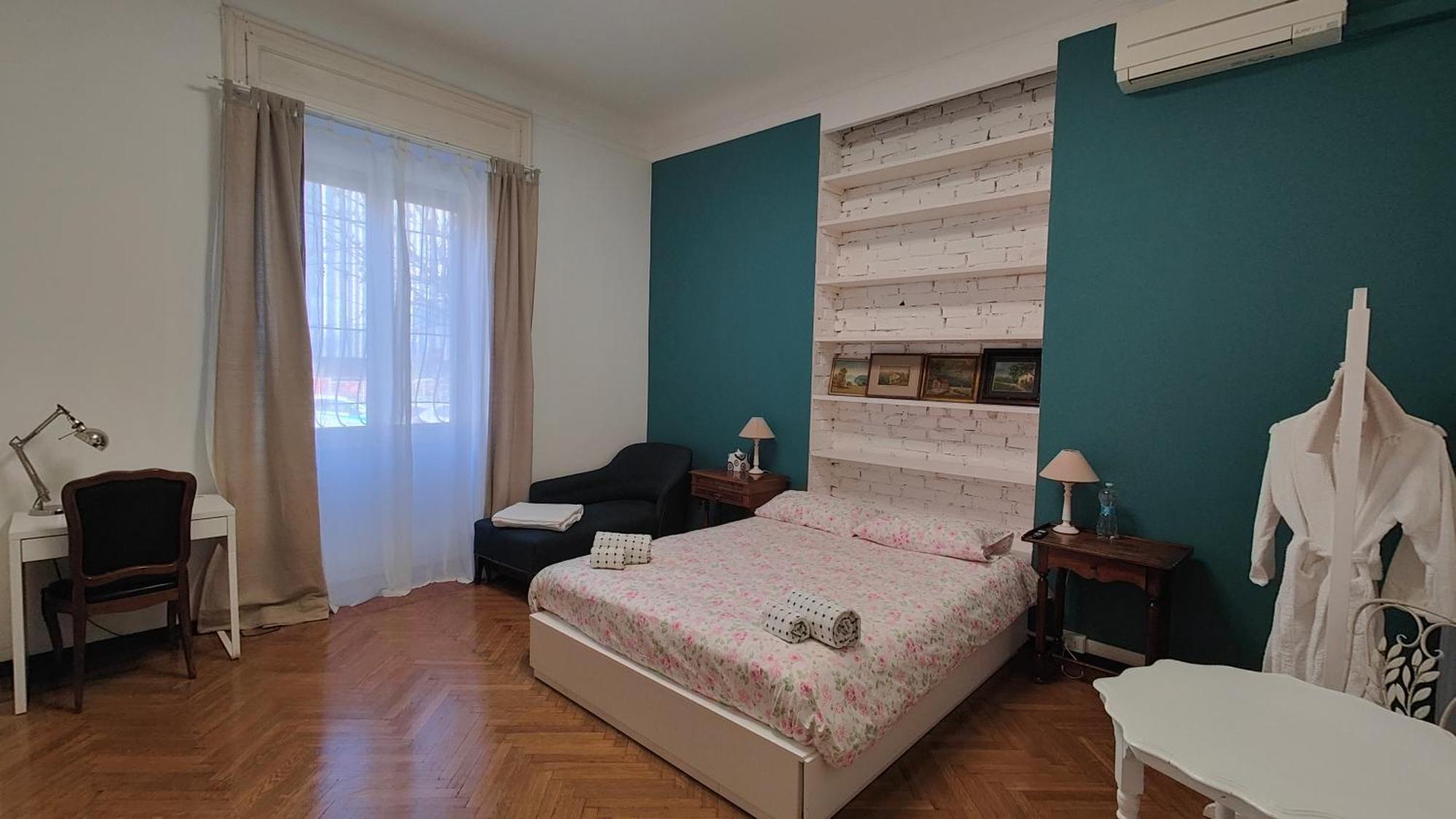 Guest house Treehouse Milan