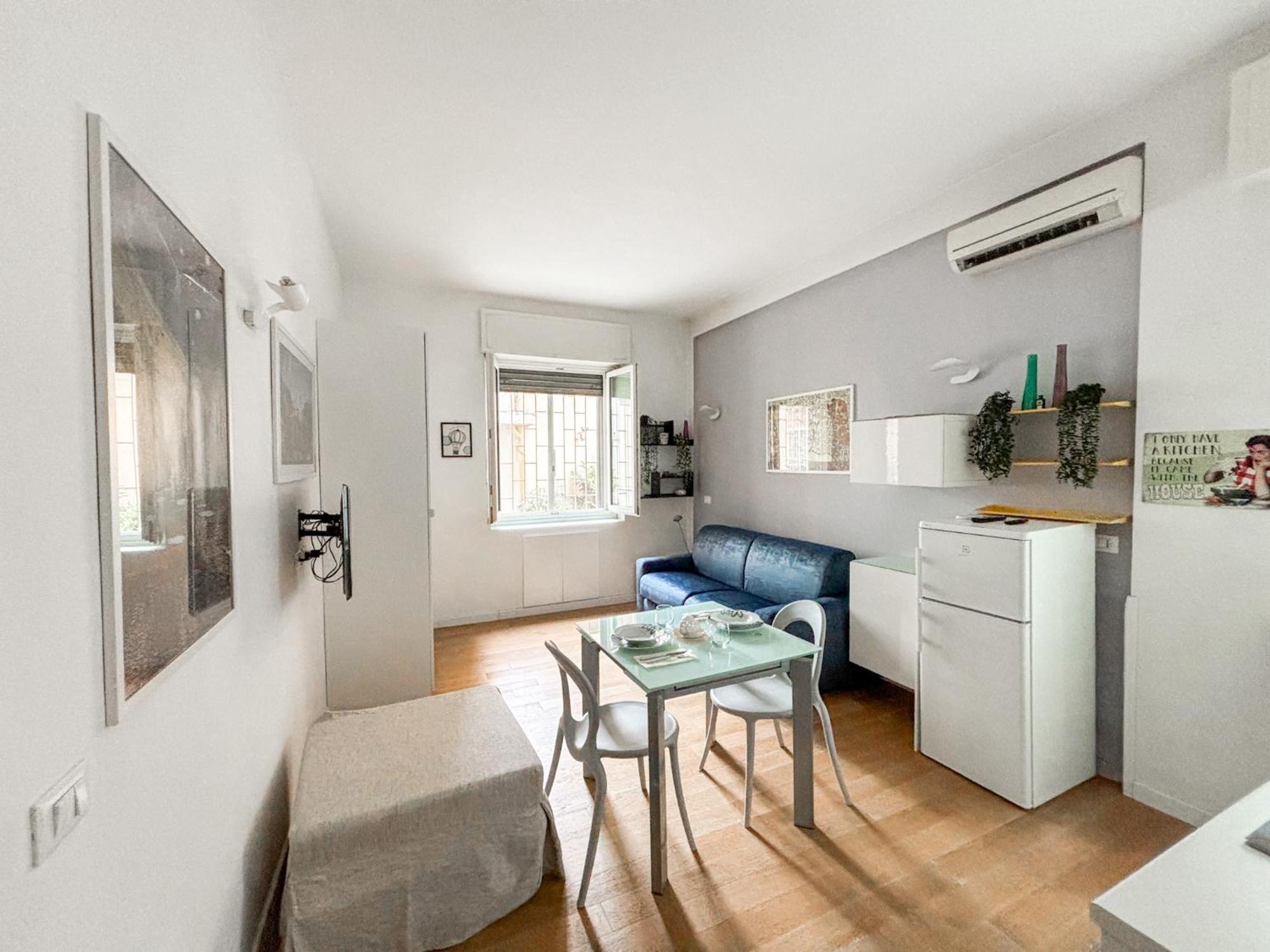 Private Parking - Monolocale Sul Naviglio Apartment Milan