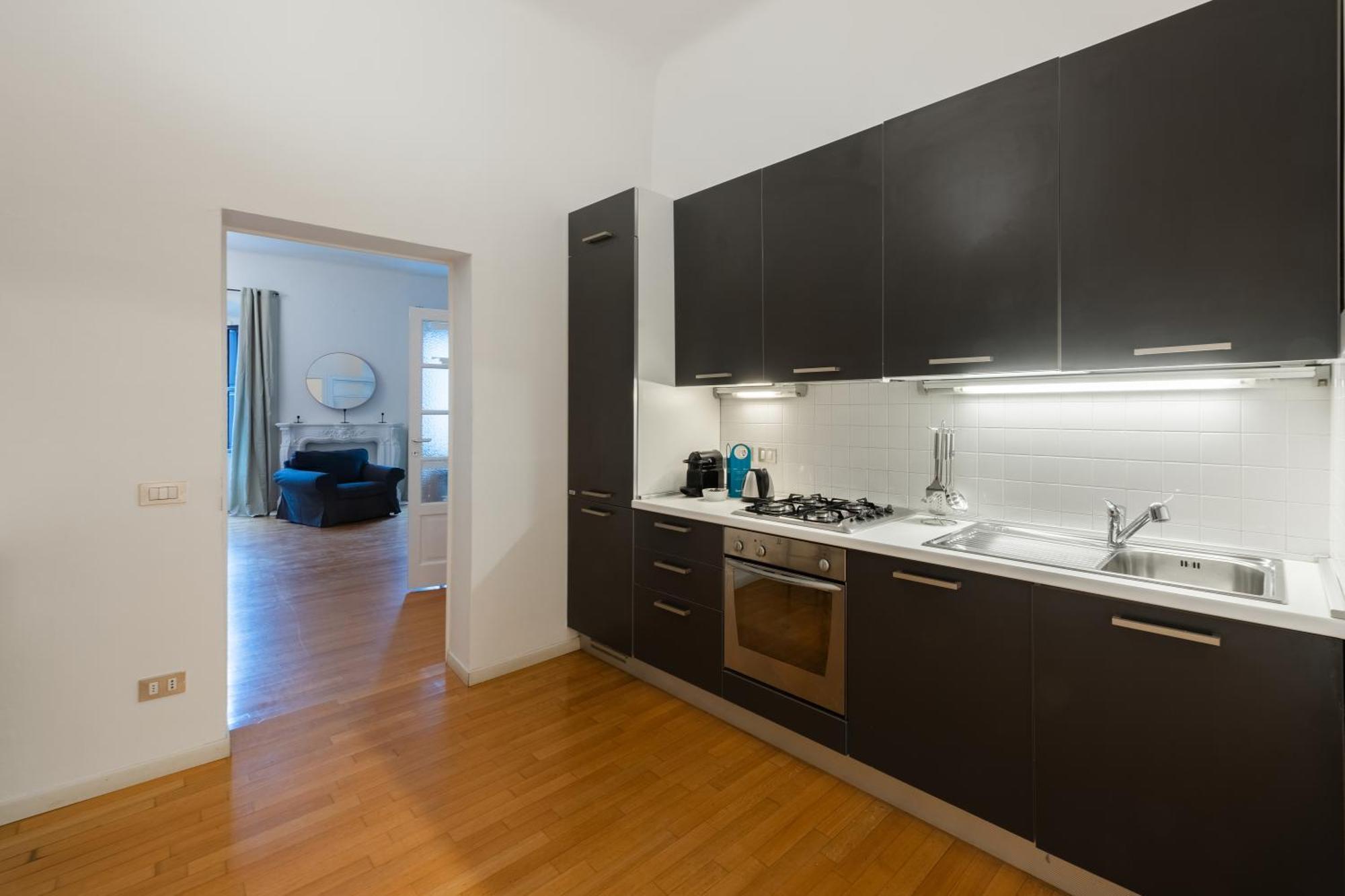 Sweett - San Lorenzo Apartamento Milão