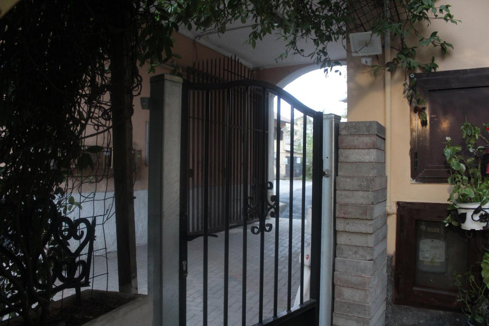 Apartment Corte Dei Pavoni 10 Minuti Da Stadio San Siro E Fiera Pet Friendly