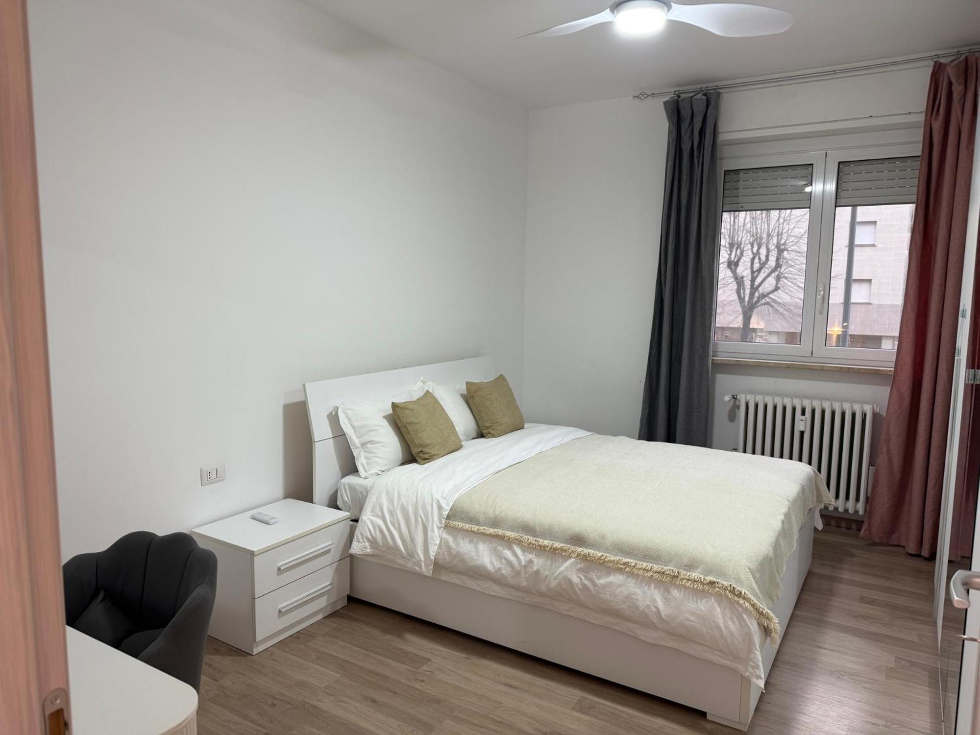 Spacious 3br Flat Bignami Apartment Milan
