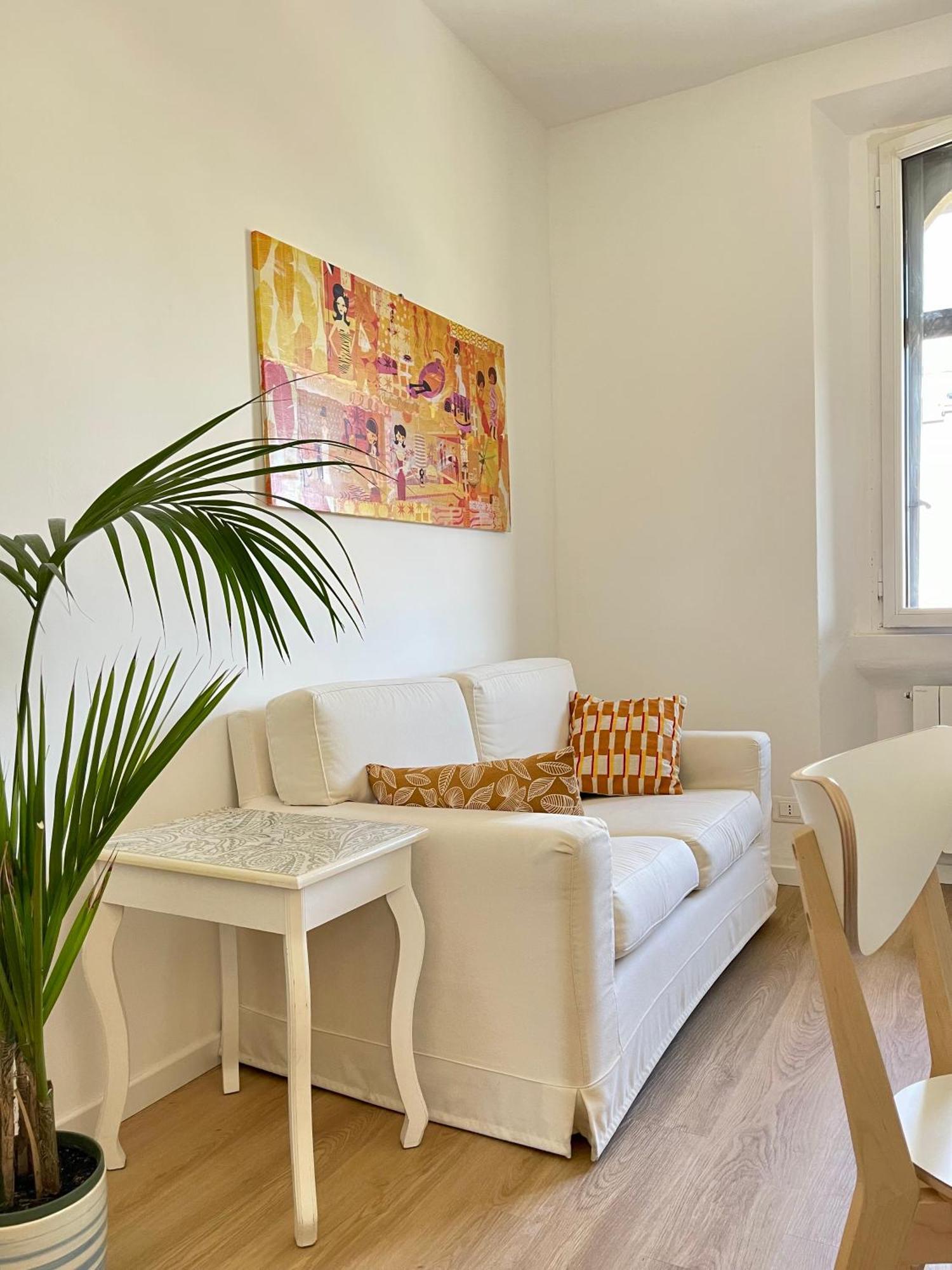 Liberty In Apartment Milan