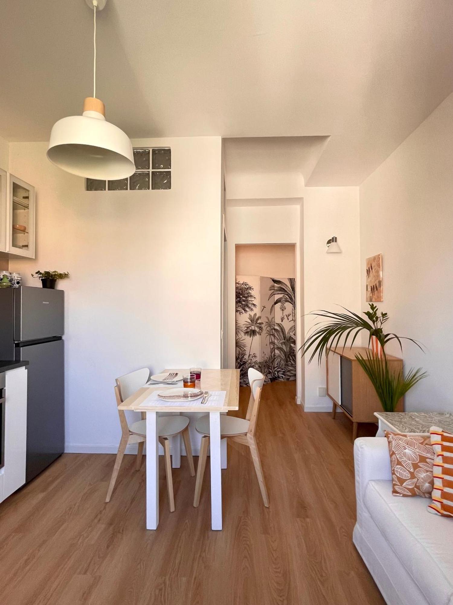 Apartment Liberty In Milan