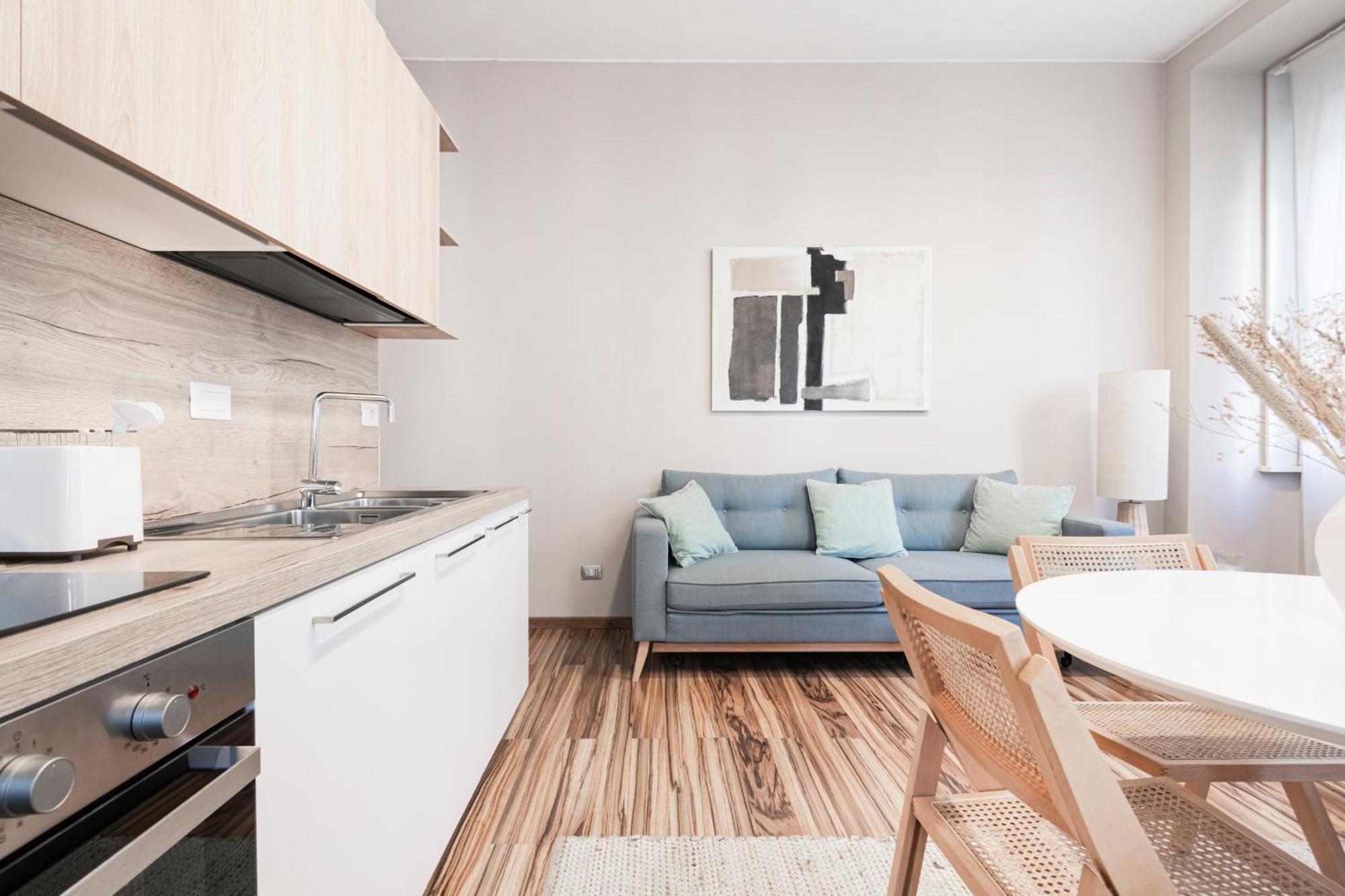 Easylife - Elegant 3 Mins From Duomo *