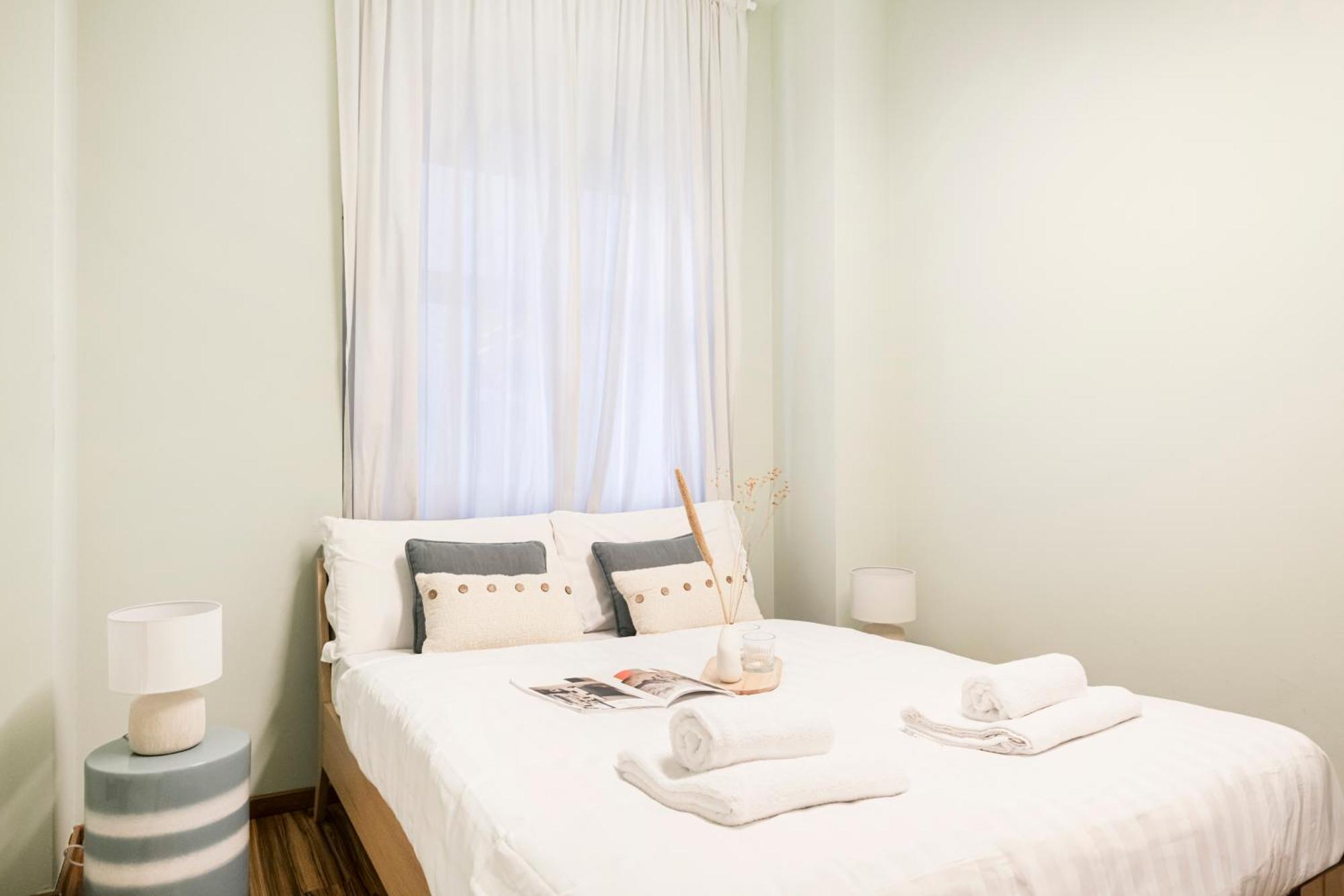 Apartment Easylife - Elegant 3 Mins From Duomo Milan