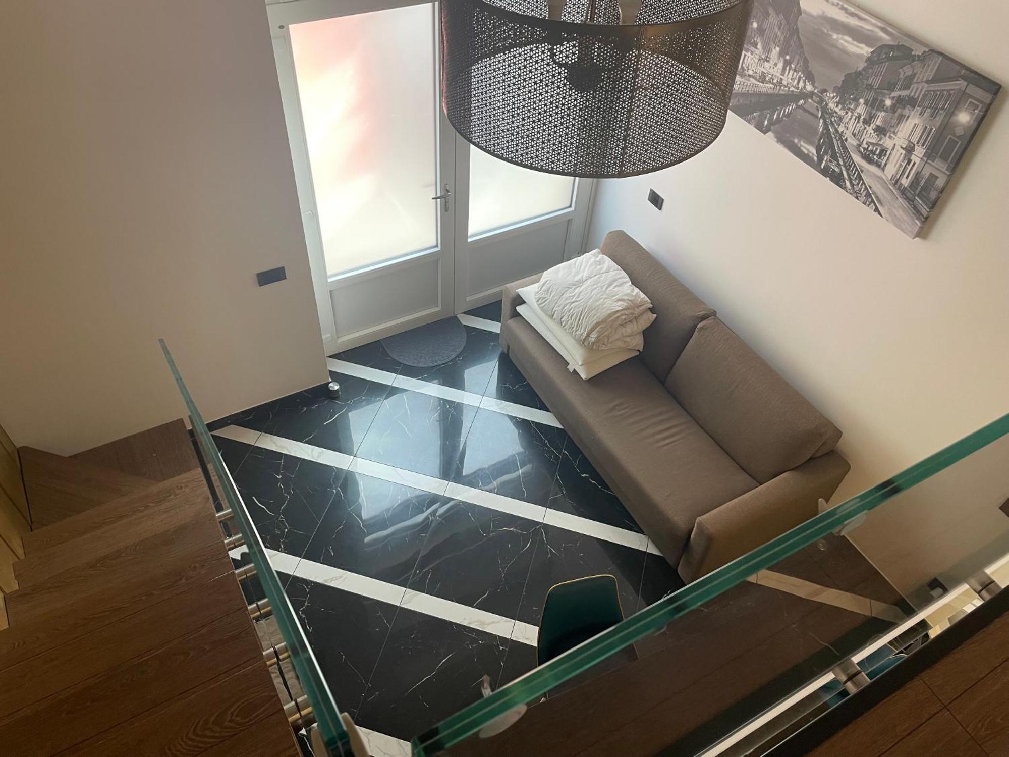 La Cadrega Rossa Apartment