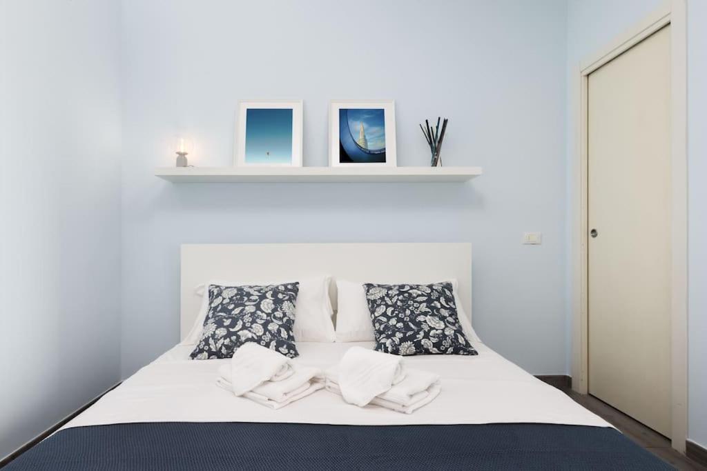 Apartment Casa Azzurra -central Station-free Luggage Storage *