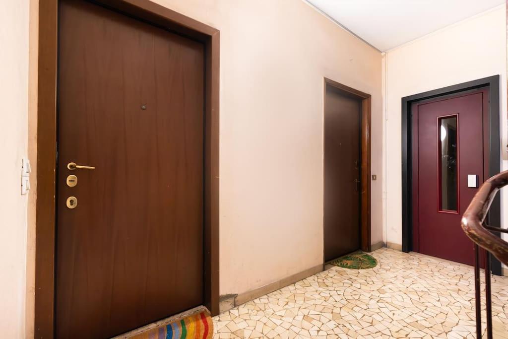 Casa Azzurra -central Station-free Luggage Storage Apartment Milan