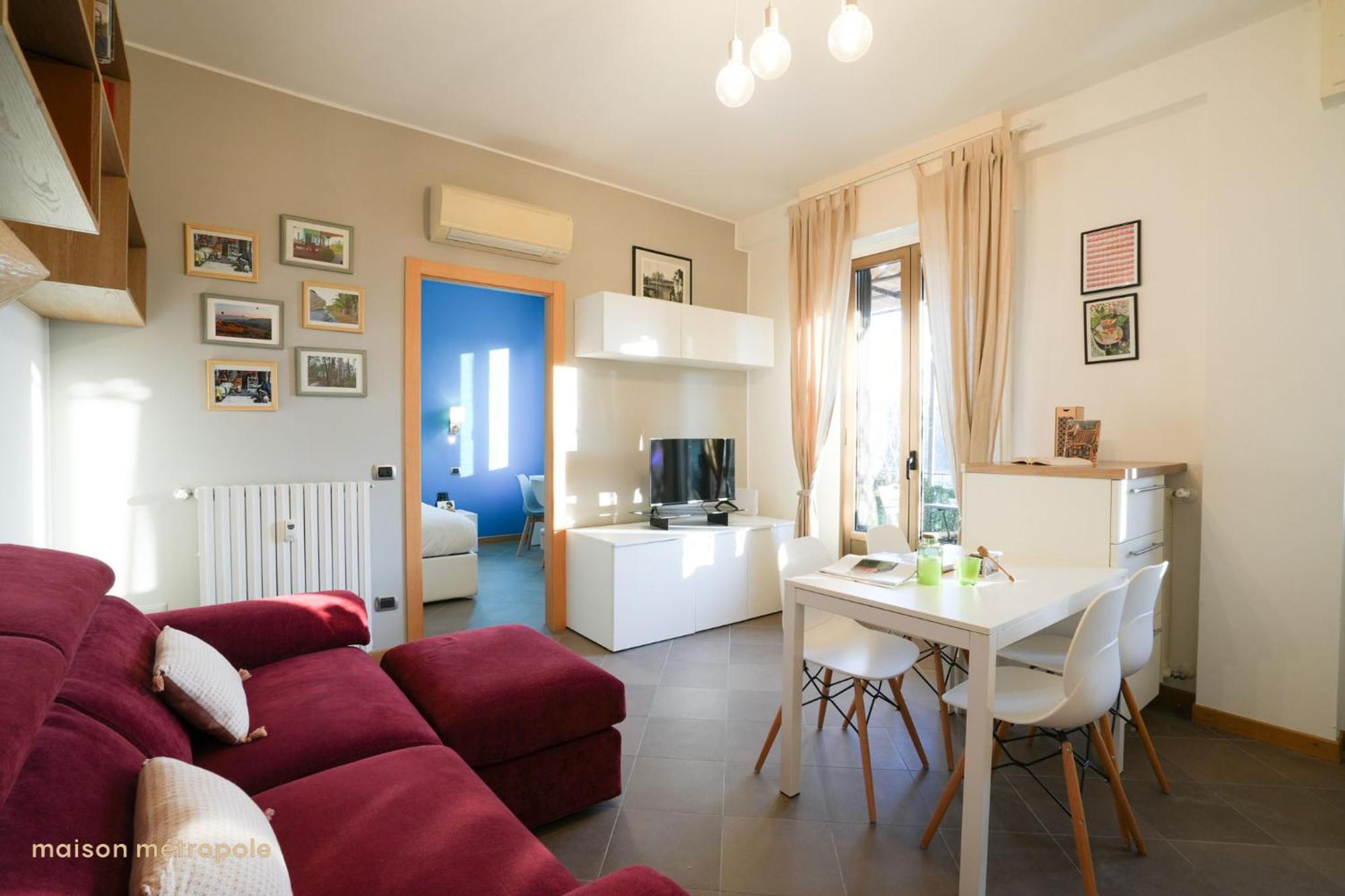 Tertulliano House Apartment