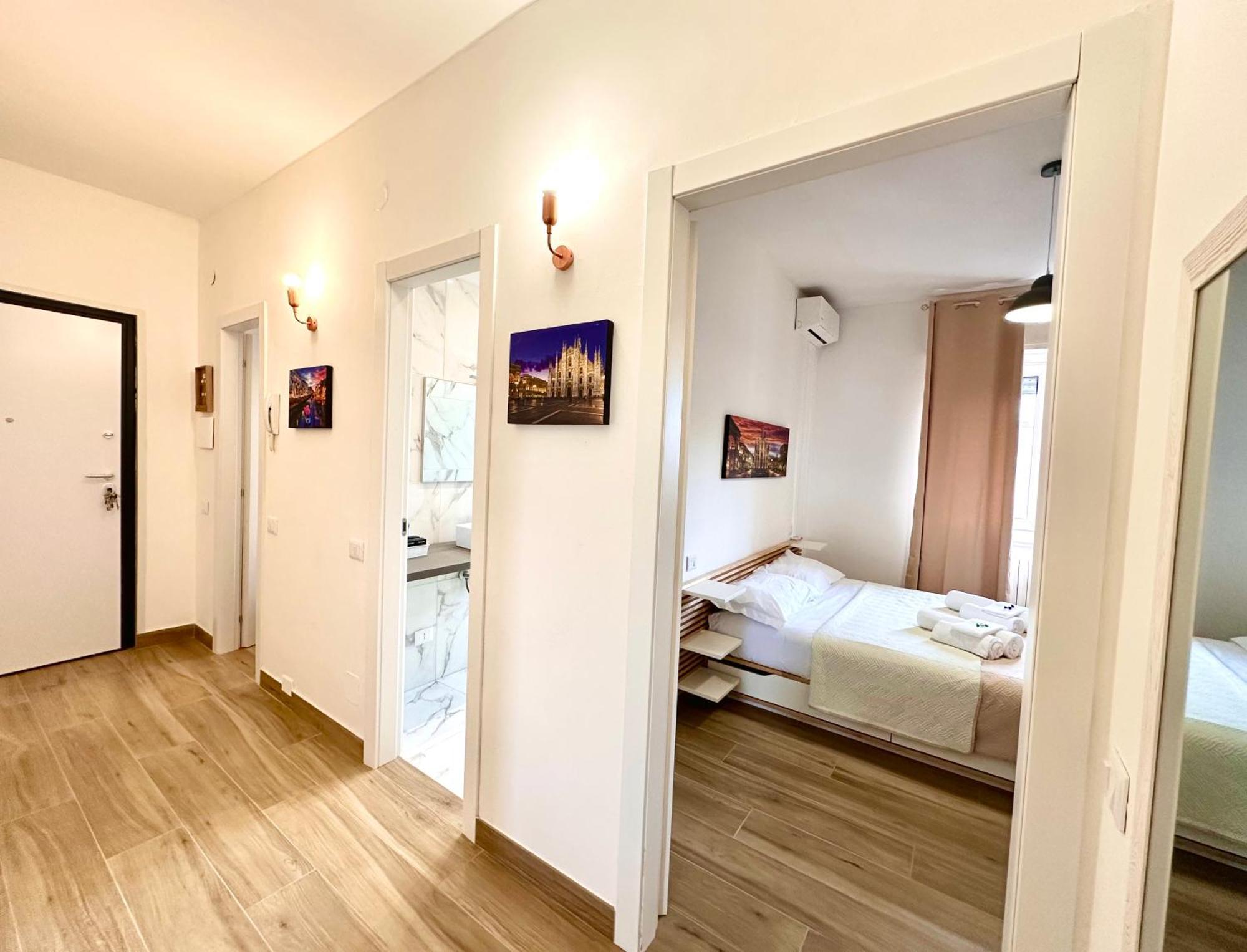 Apartment Panoramic Dream House Navigli Milan