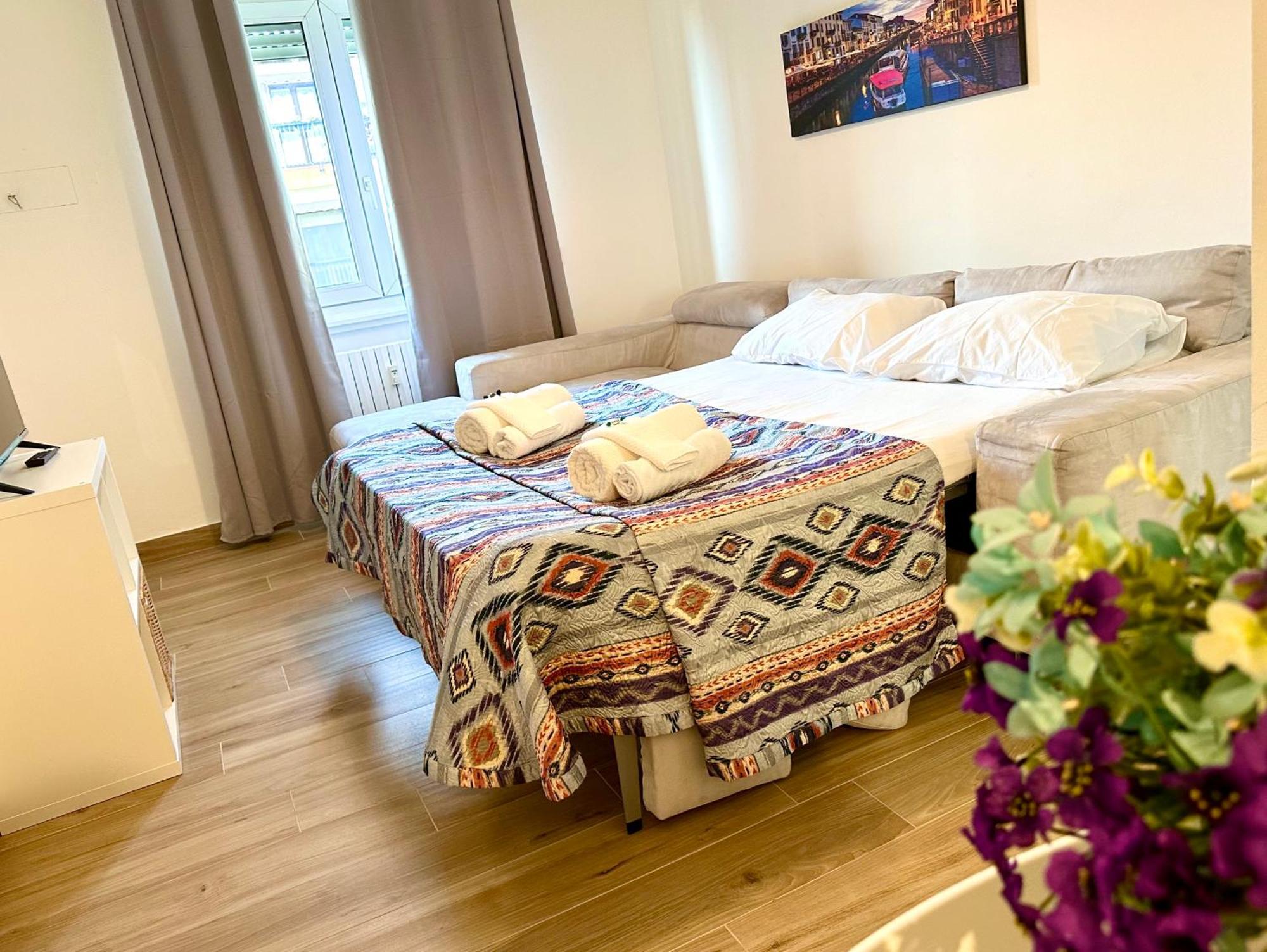 Panoramic Dream House Navigli Apartment Milan