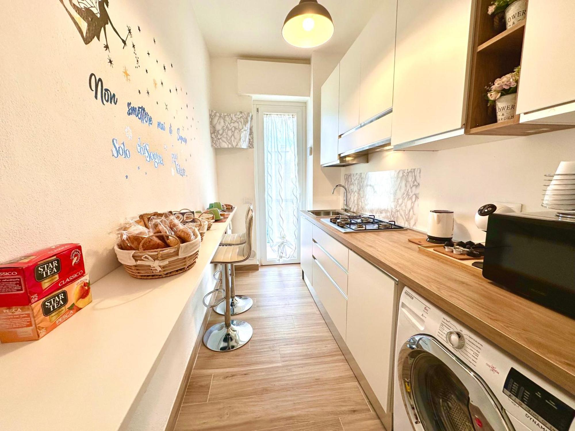 Apartment Panoramic Dream House Navigli Milan