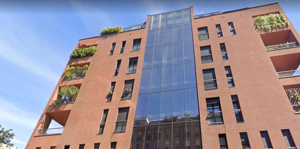 Greengardensuite, Station Apartment Milan