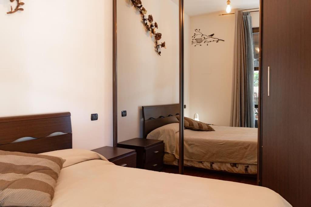 Apartment Greengardensuite, Station Milan