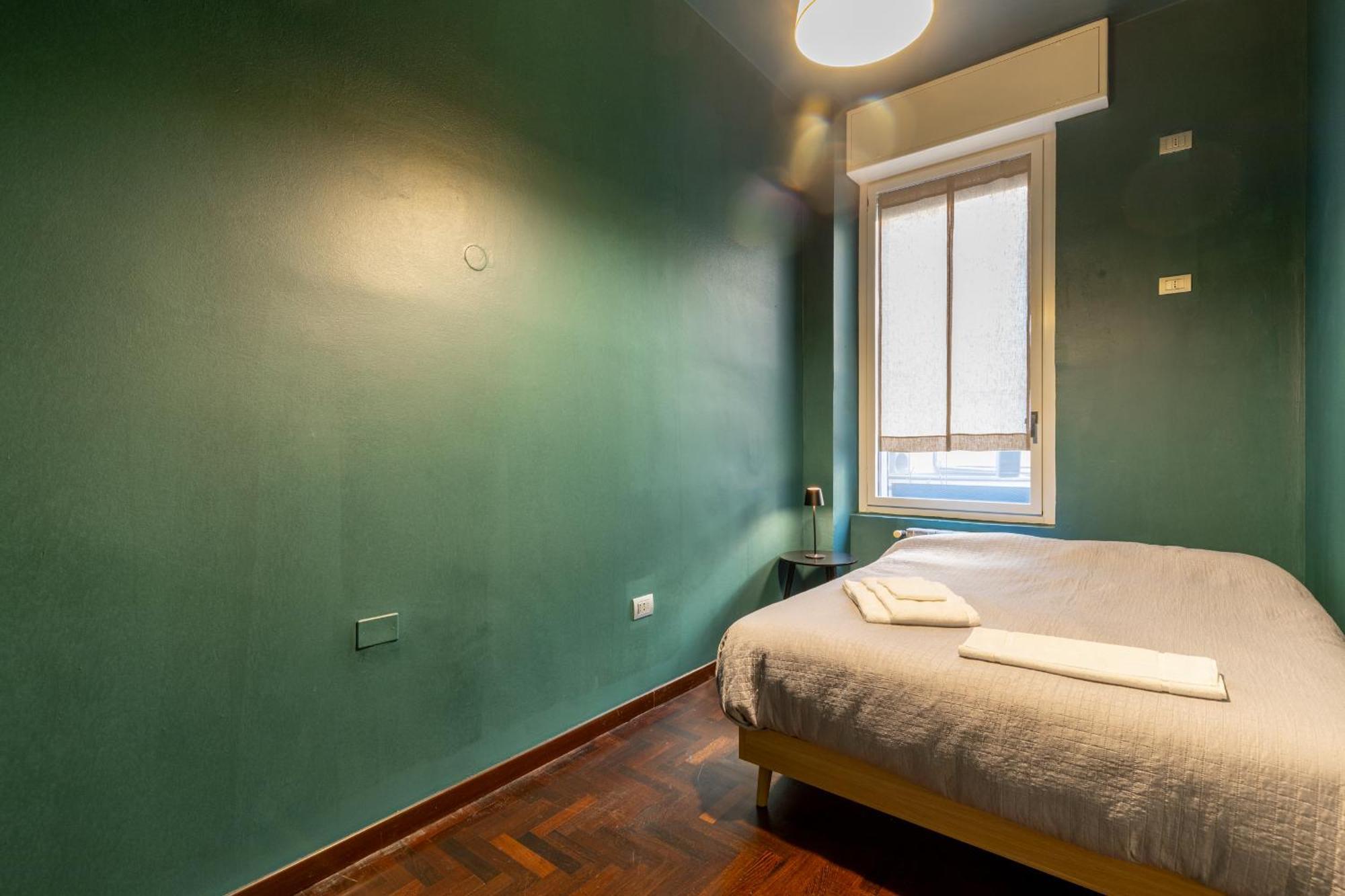 Apartment Cairoli E Garage Milan