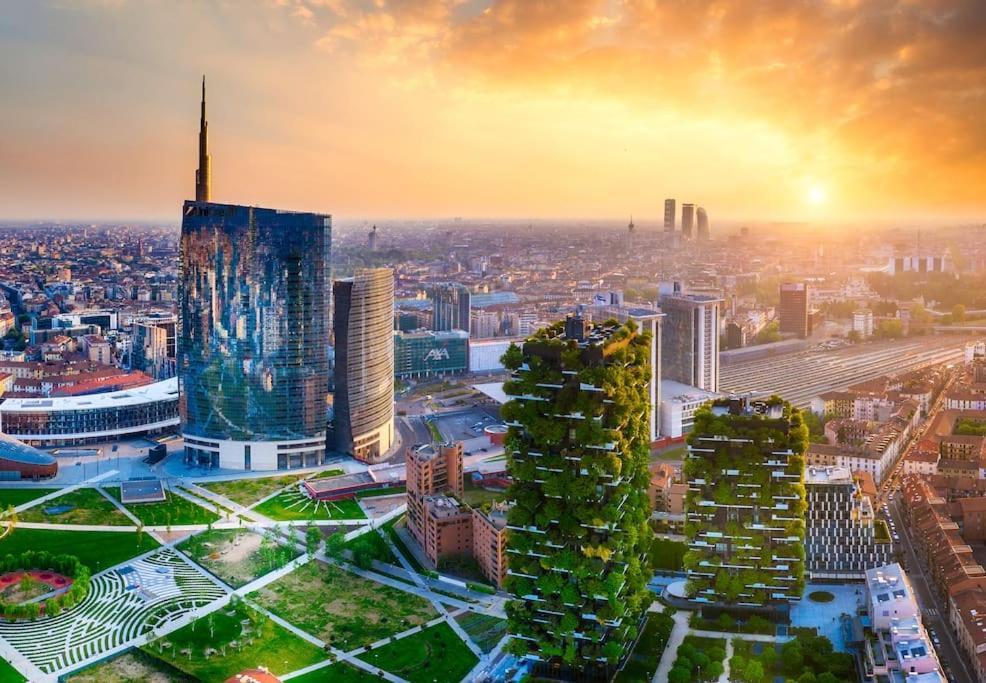 Apartment Life - Duomo With Terrace Milan