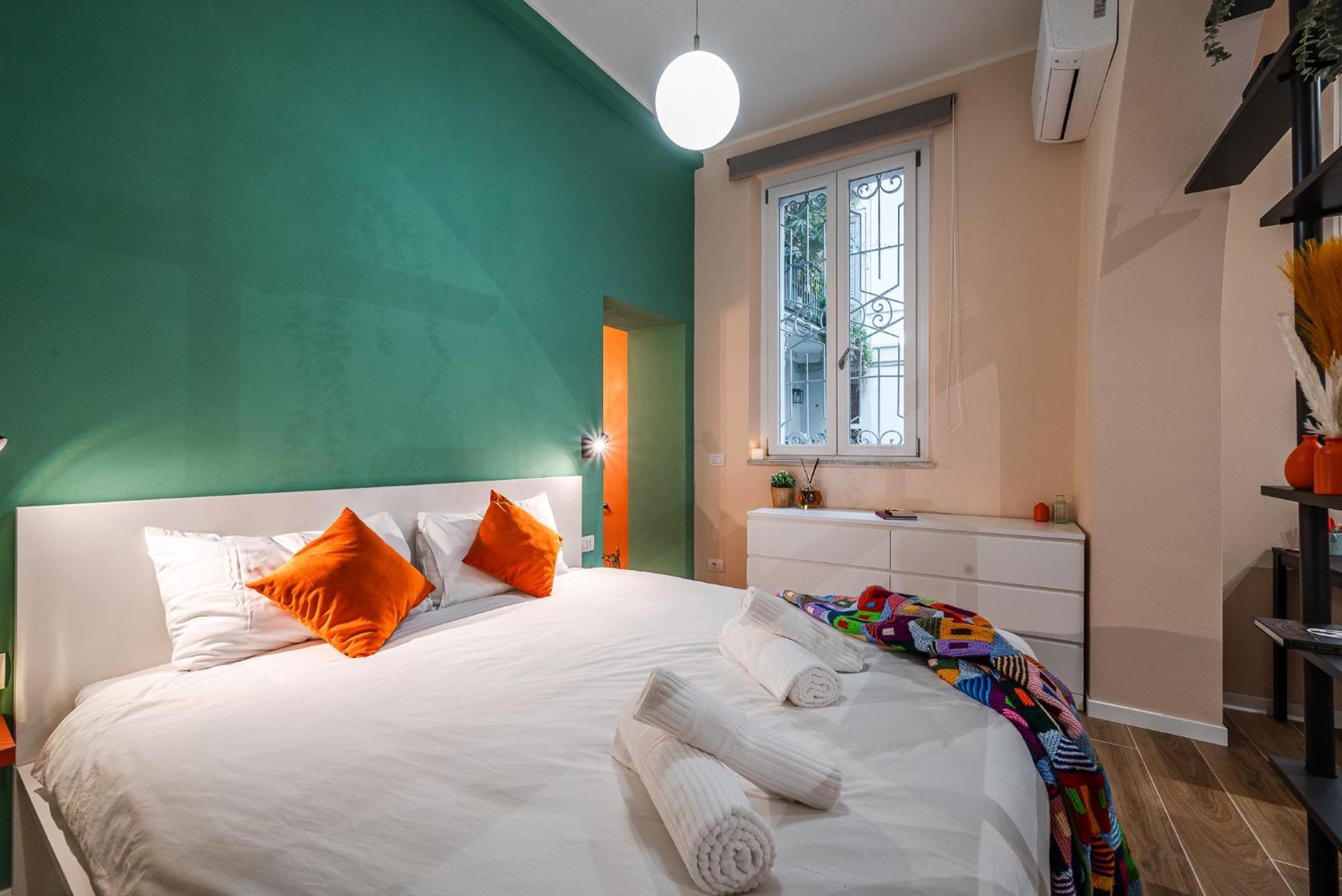 The Colors - Duomo Area Apartment Milan