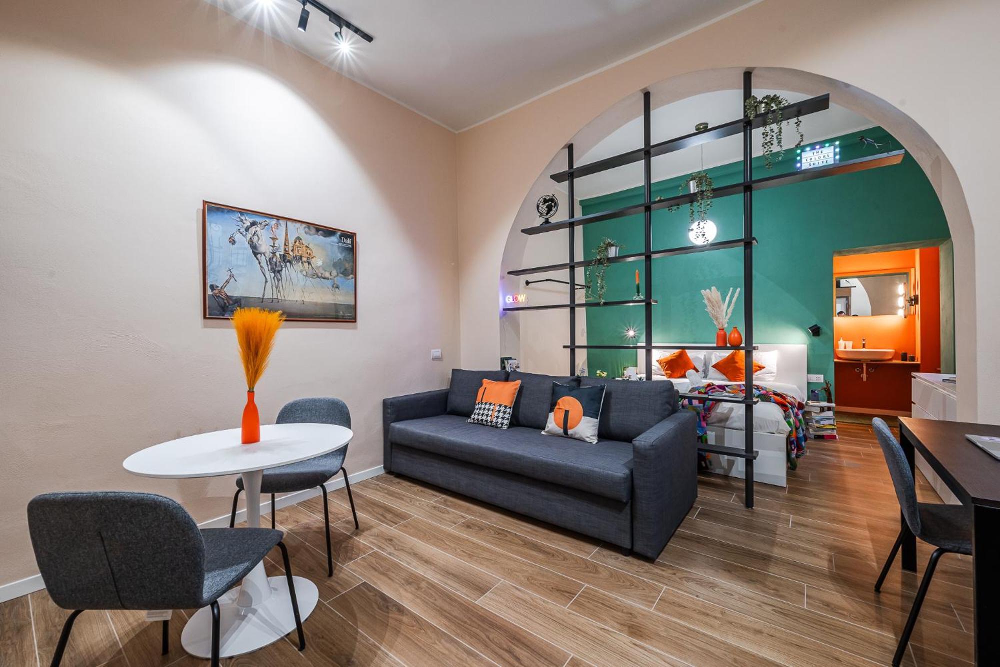 The Colors - Duomo Area Apartment