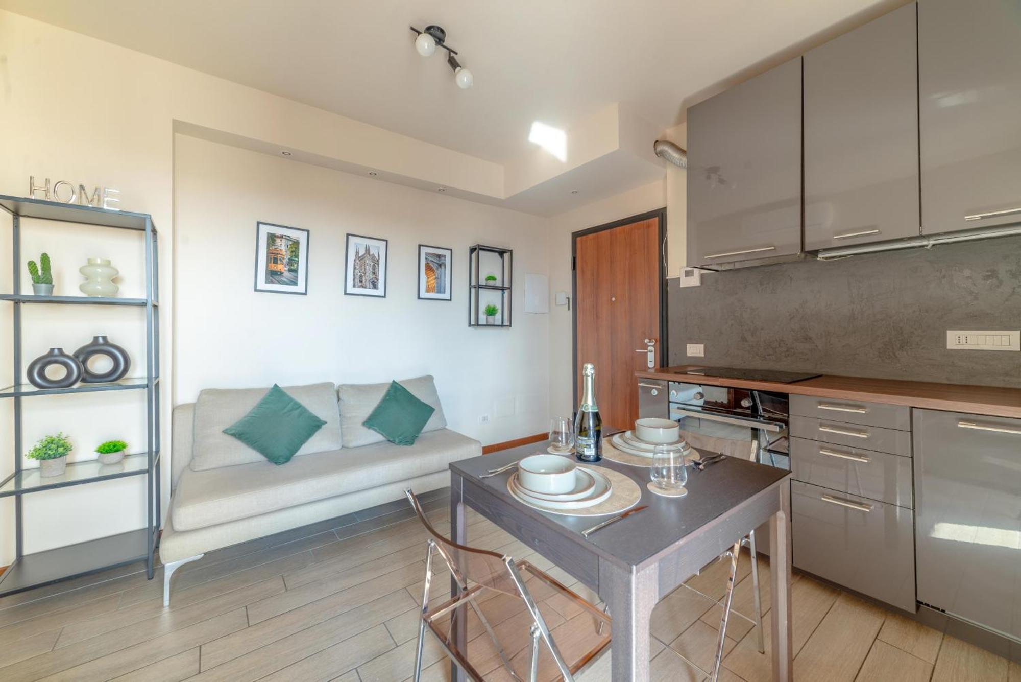 Cos54 - Exclusive - Apartamento *