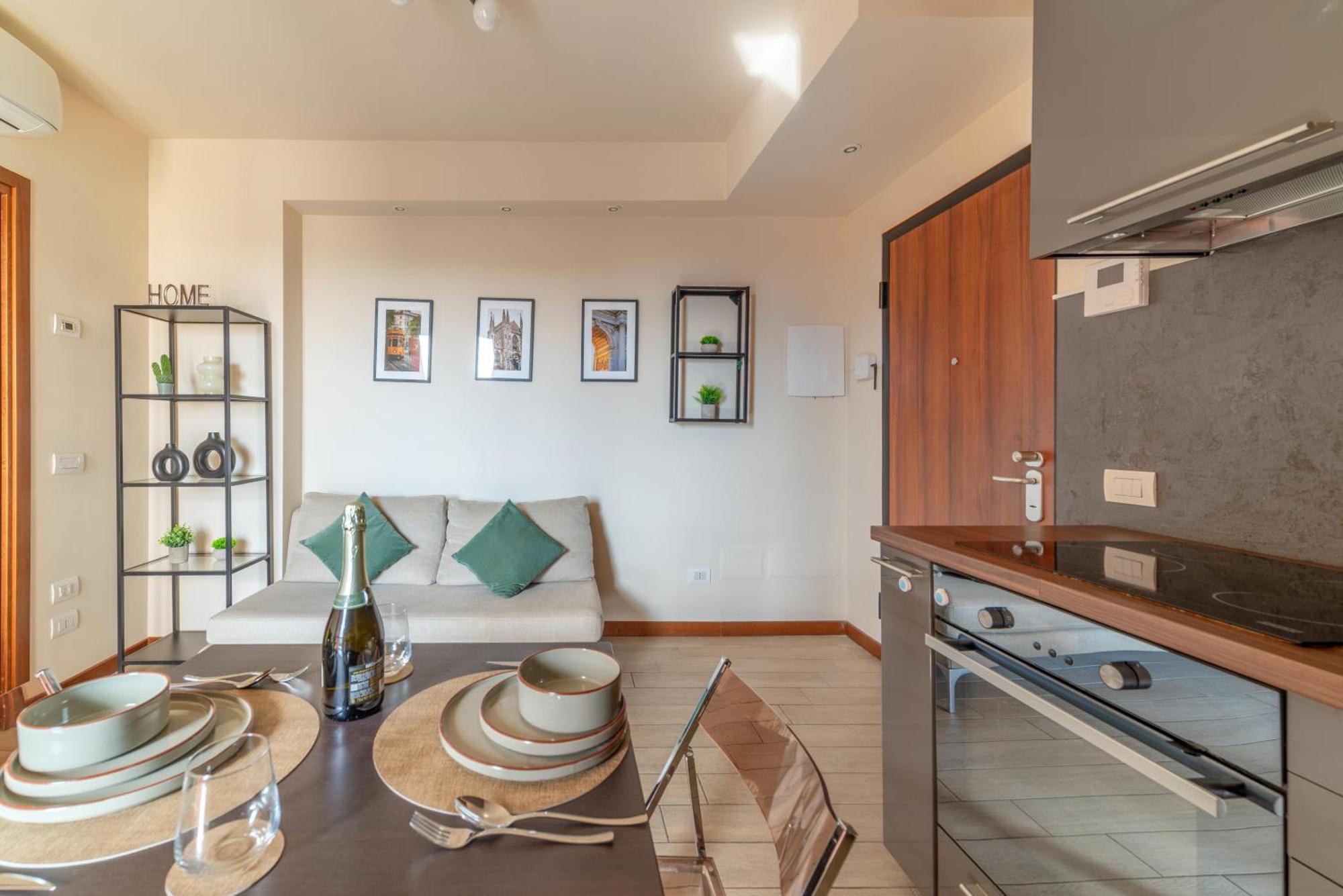 Cos54 - Exclusive - Apartamento *