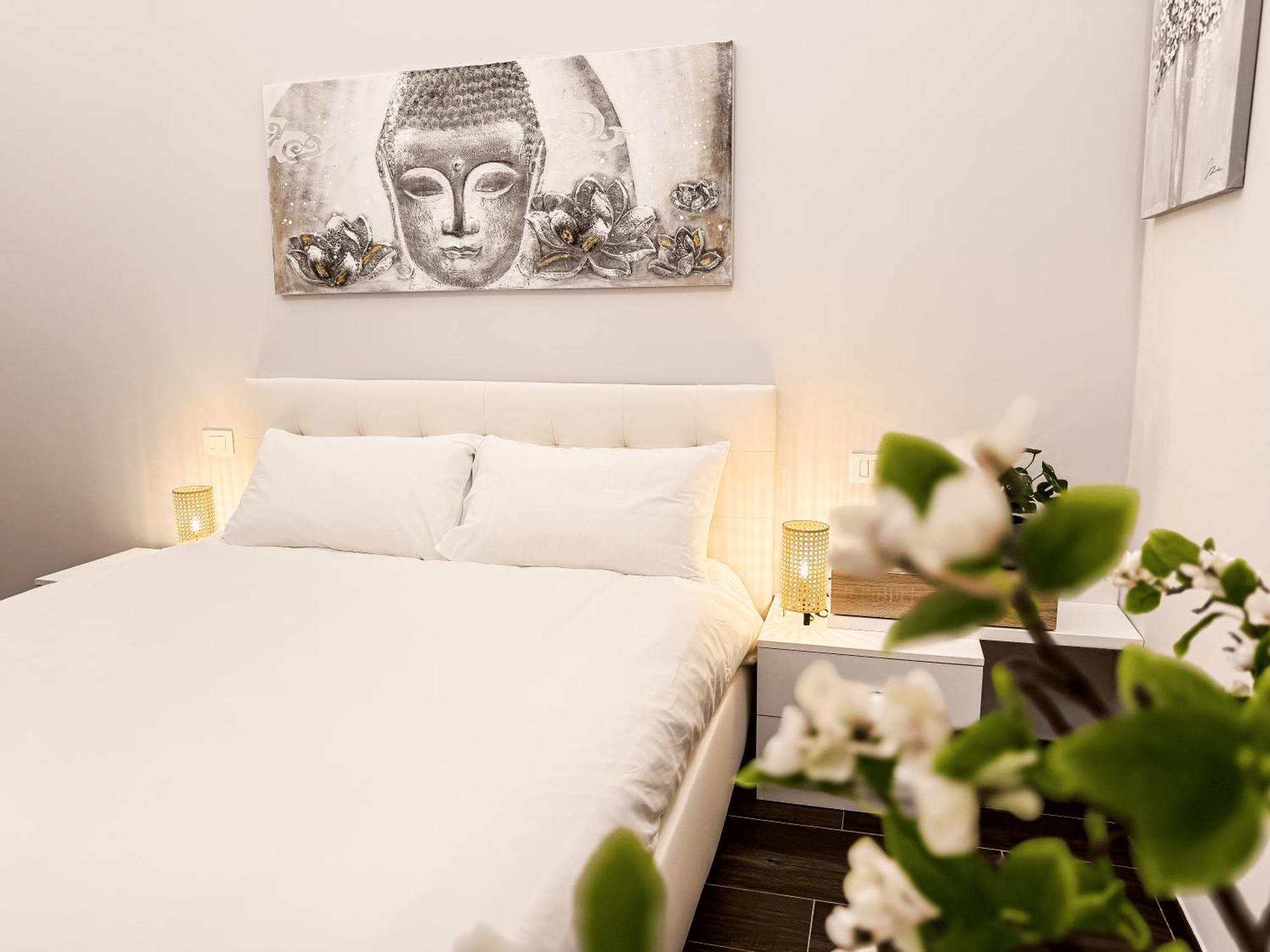 Serenity Chinatown Sarpi - Monolocale Yin Apartment